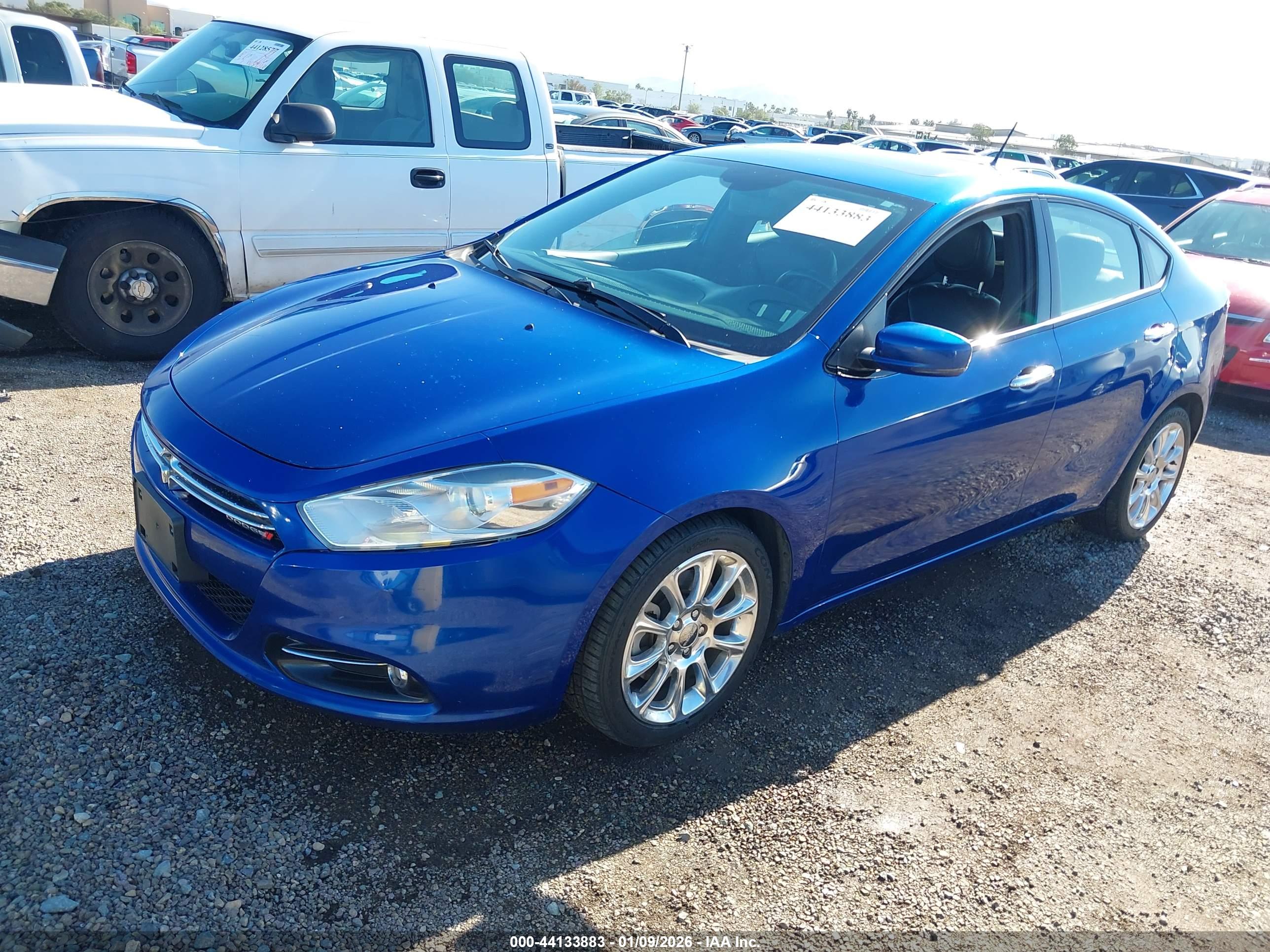 DODGE DART image 2