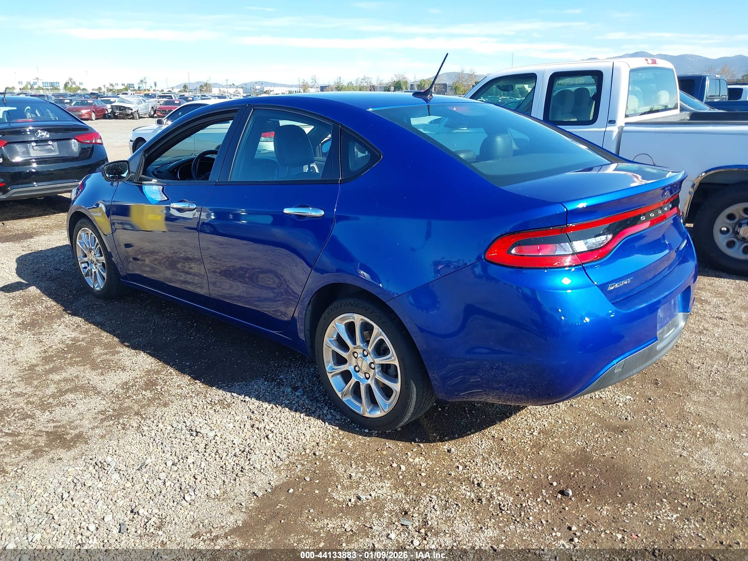 DODGE DART image 3