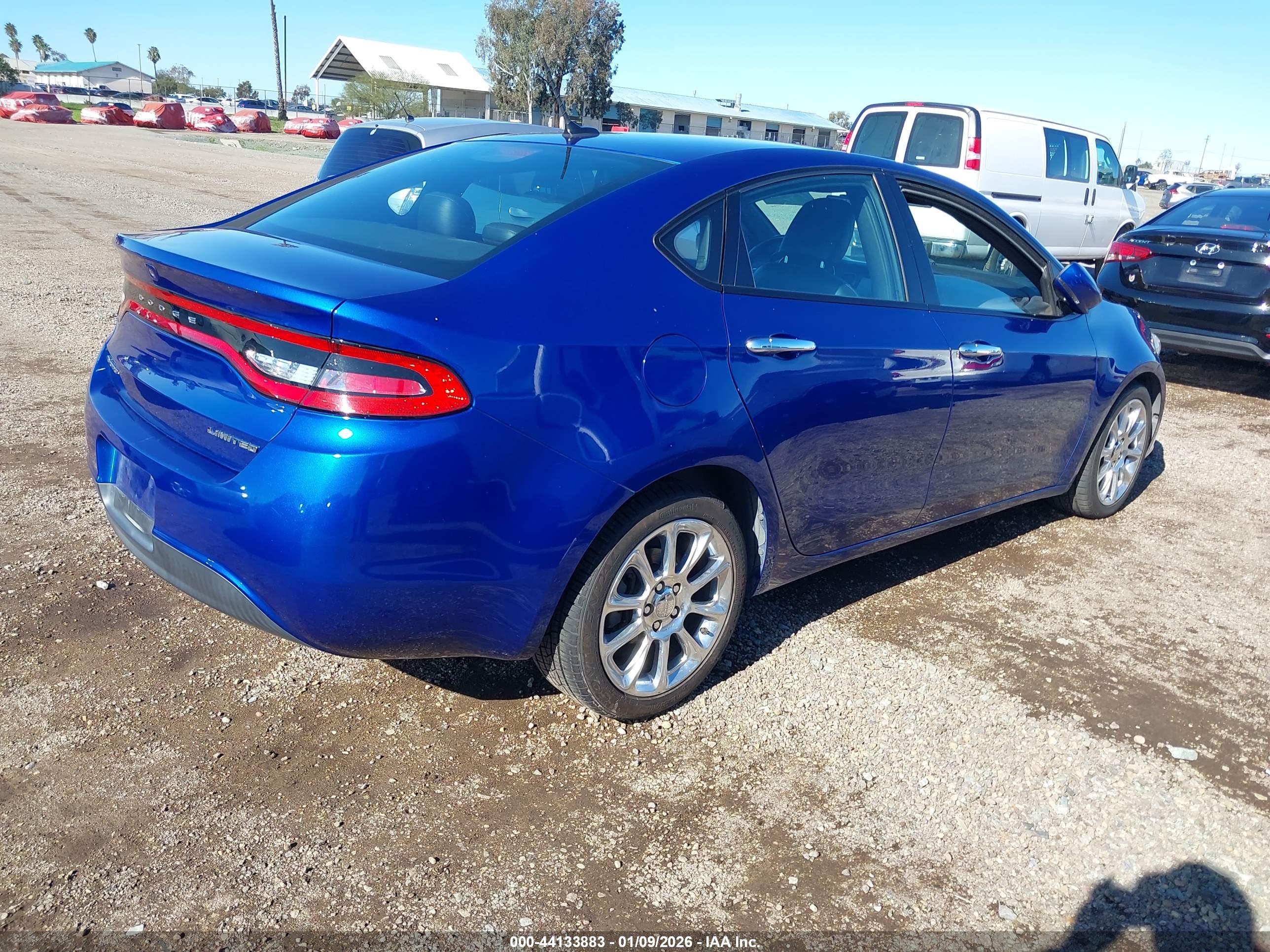 DODGE DART image 4