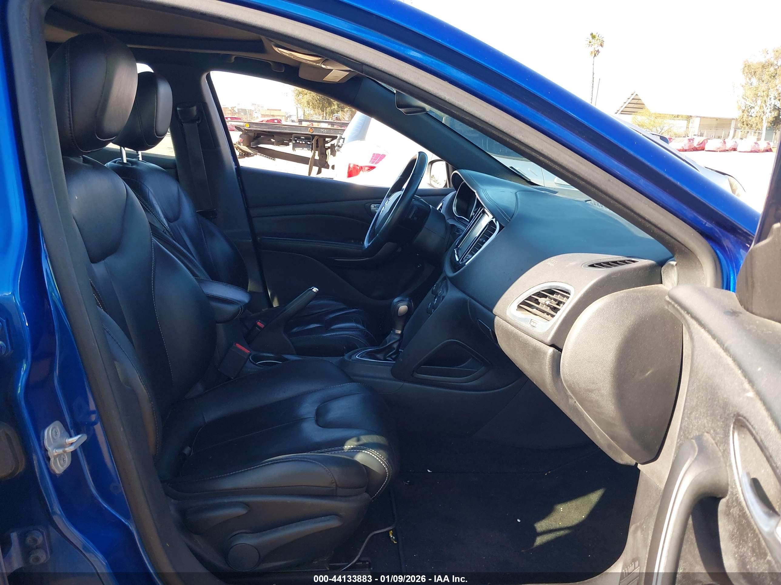 DODGE DART image 5