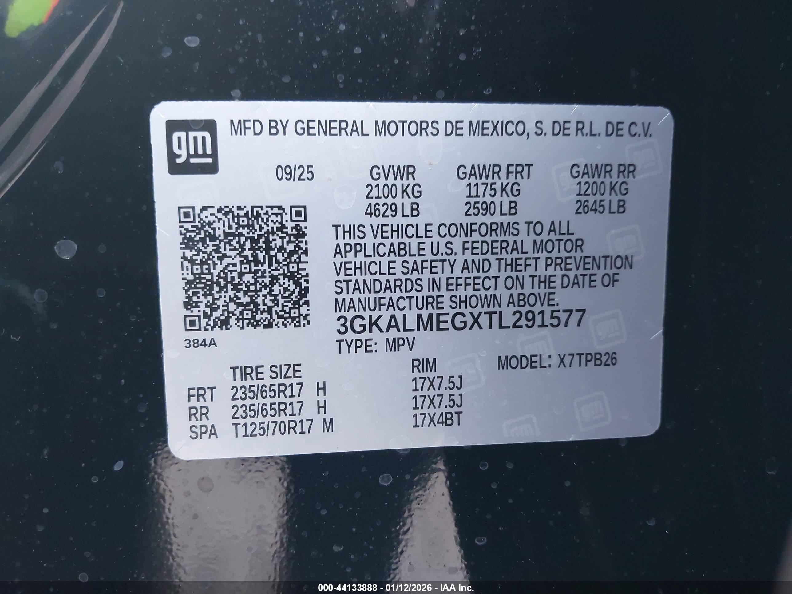 GMC TERRAIN image 9