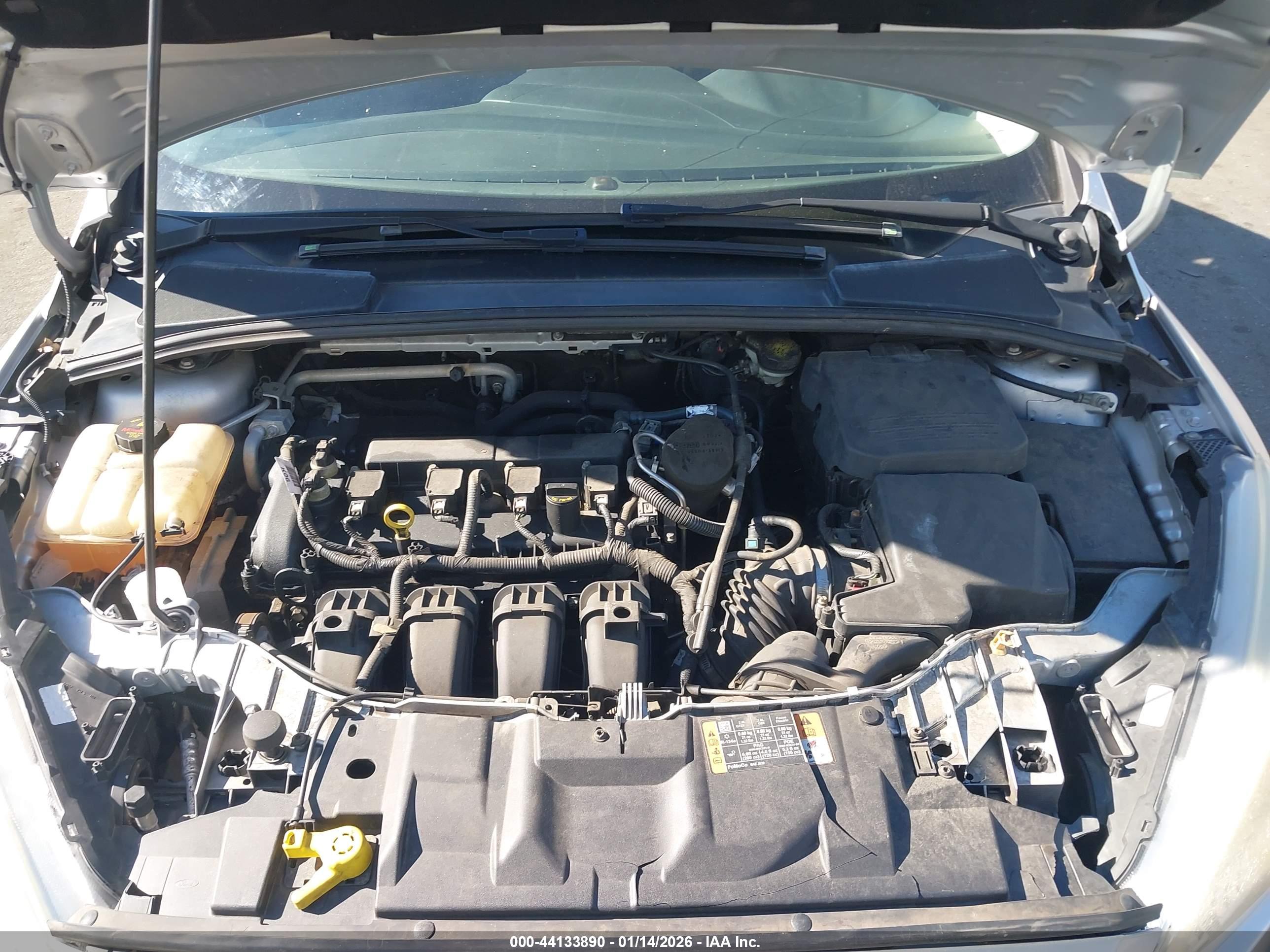 FORD FOCUS image 10