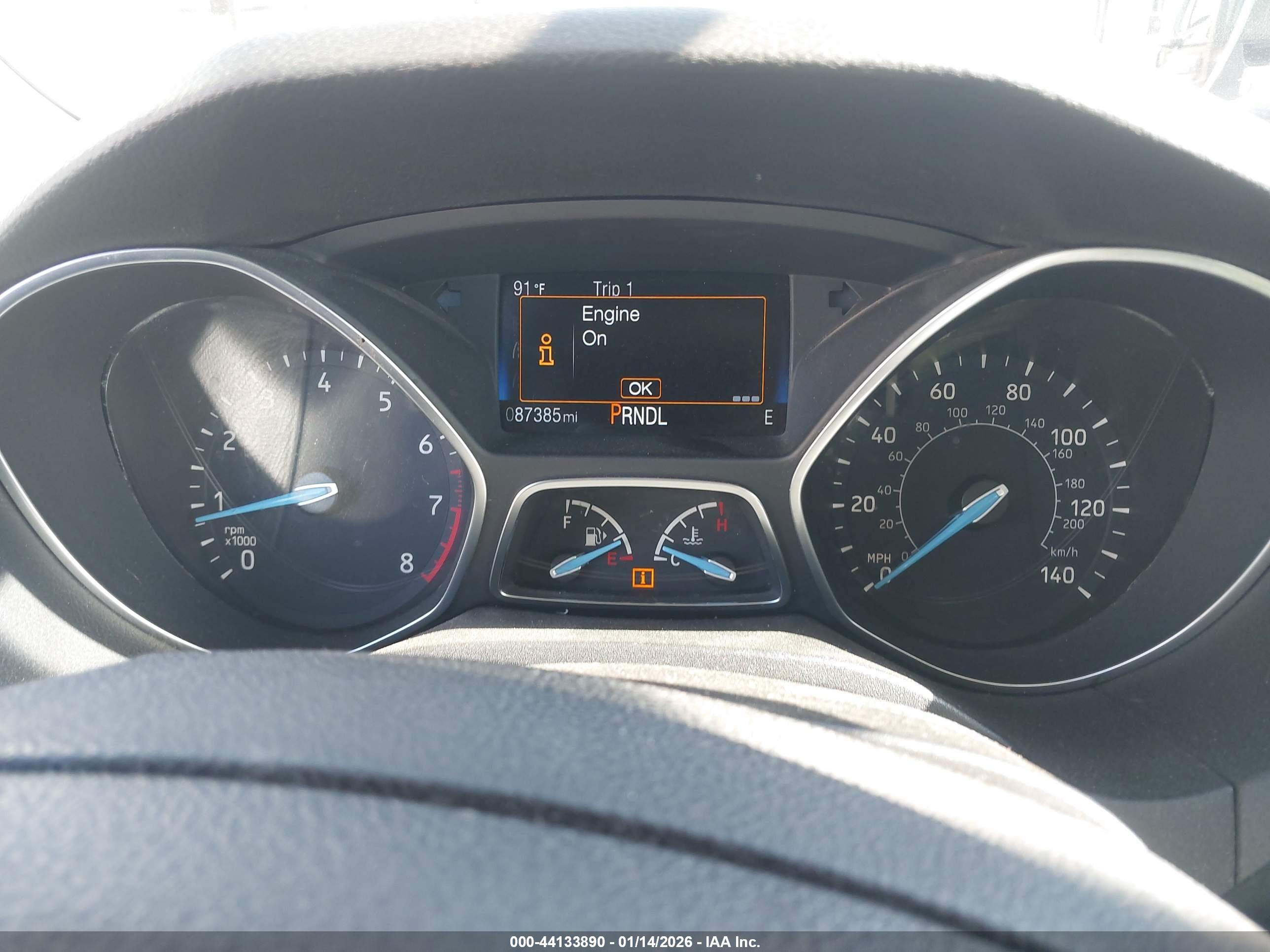 FORD FOCUS image 7