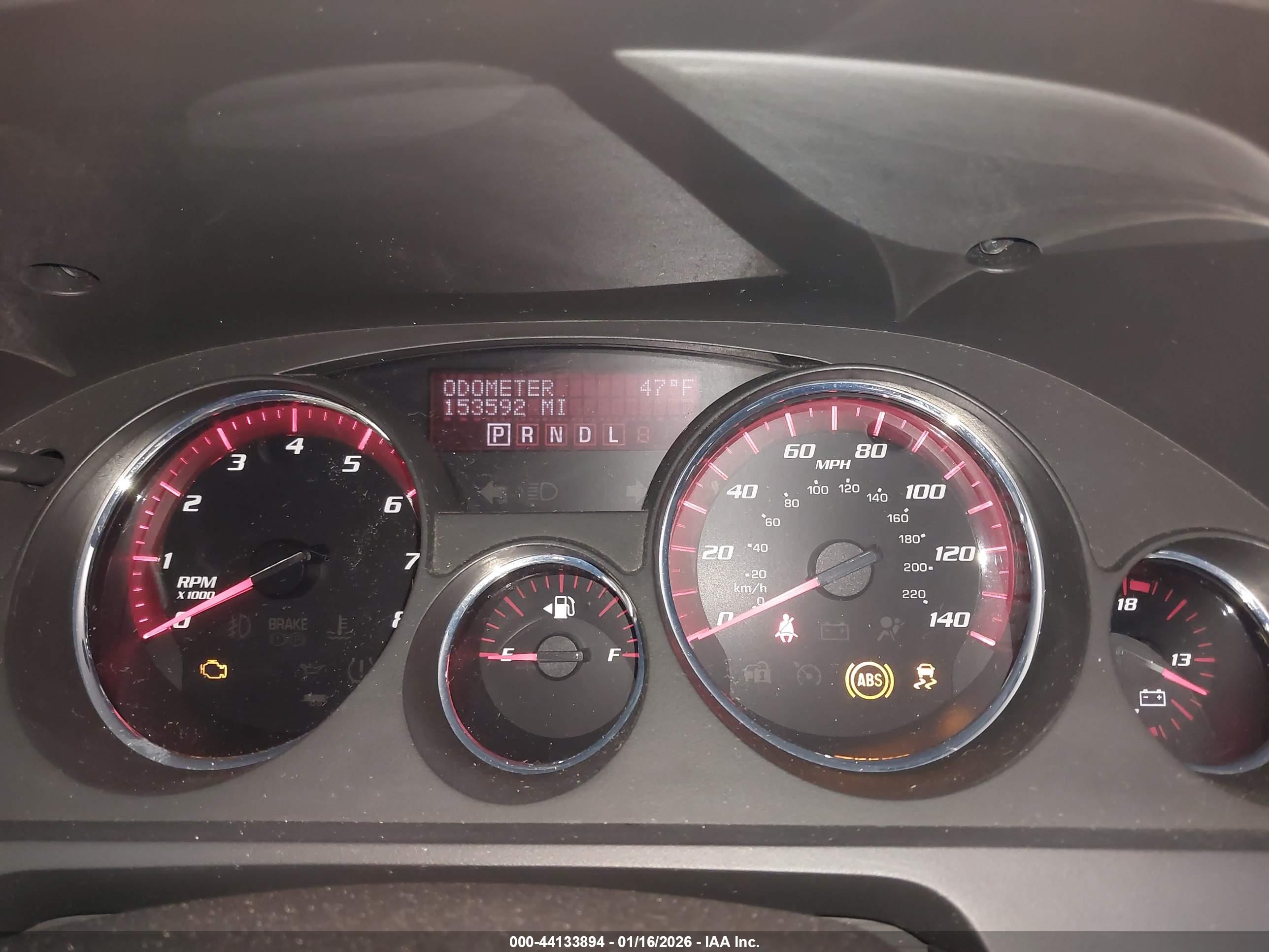 GMC ACADIA image 7