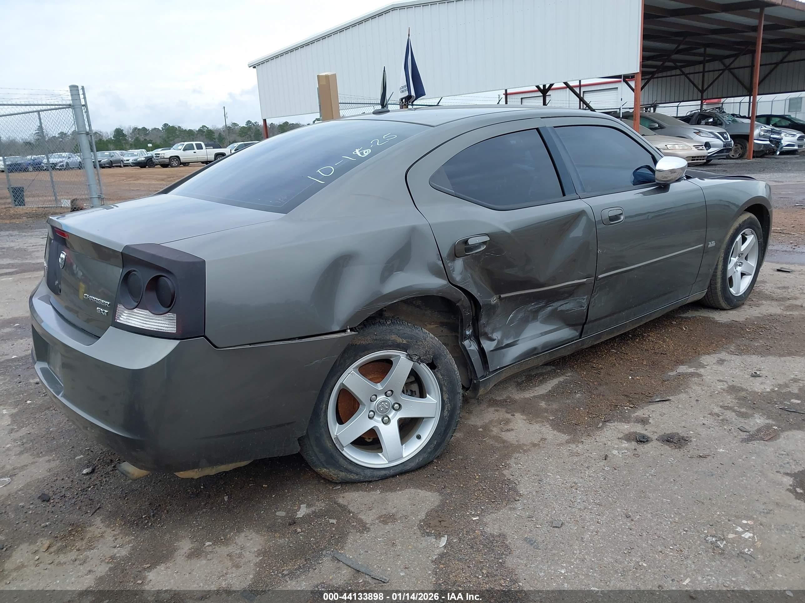 DODGE CHARGER image 4