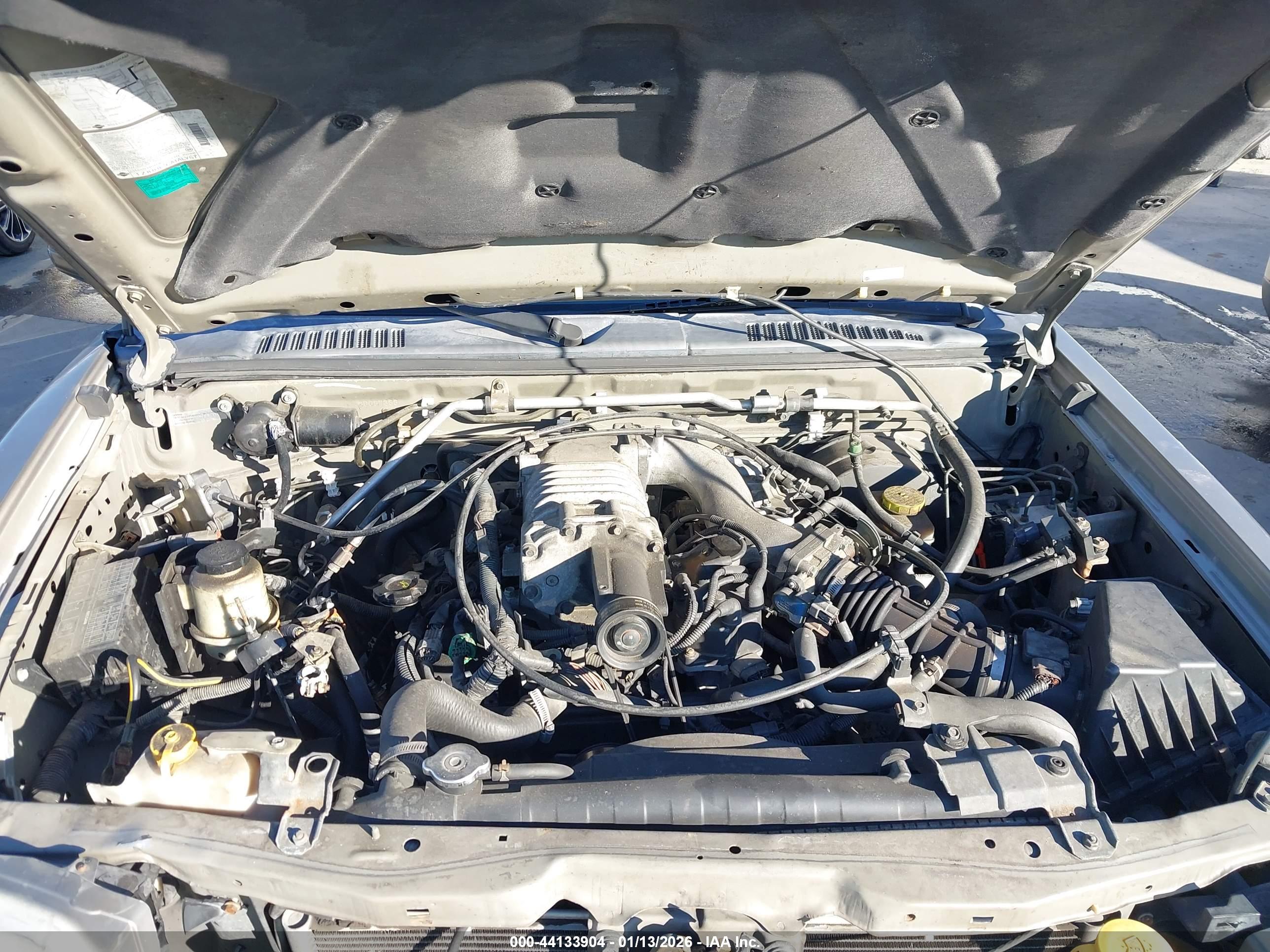 NISSAN XTERRA image 10