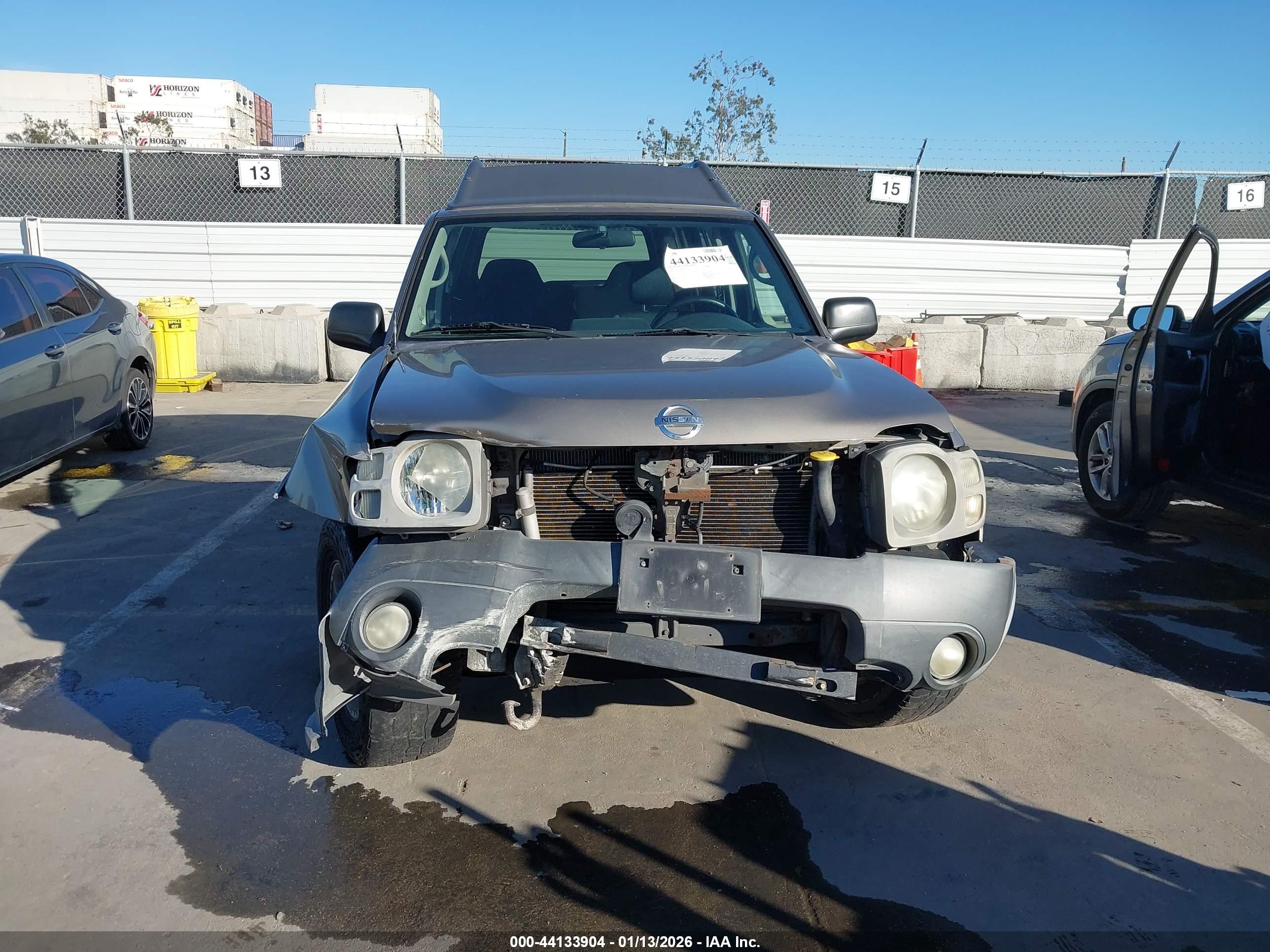NISSAN XTERRA image 6