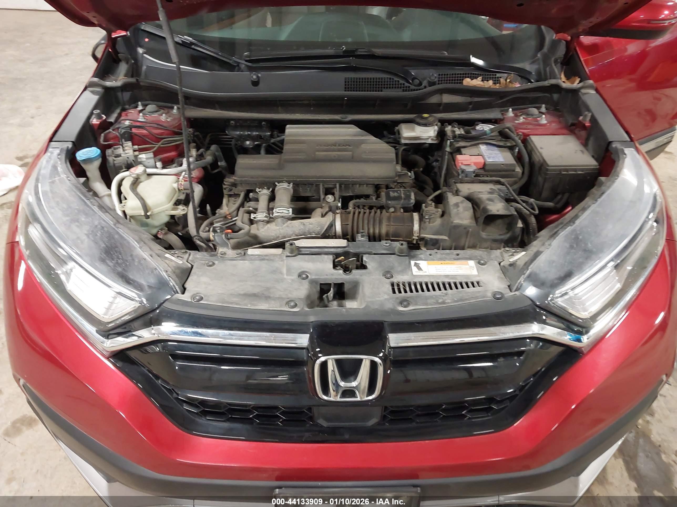 HONDA CR-V image 10
