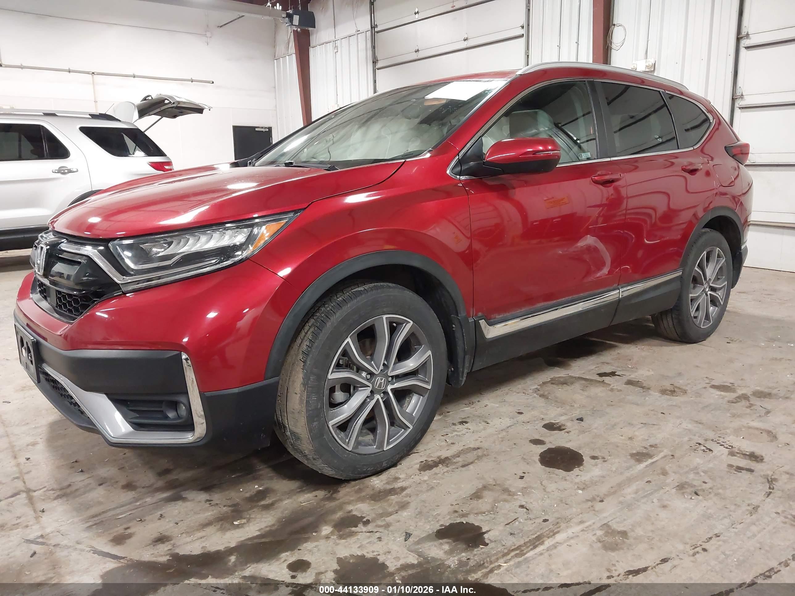 HONDA CR-V image 2
