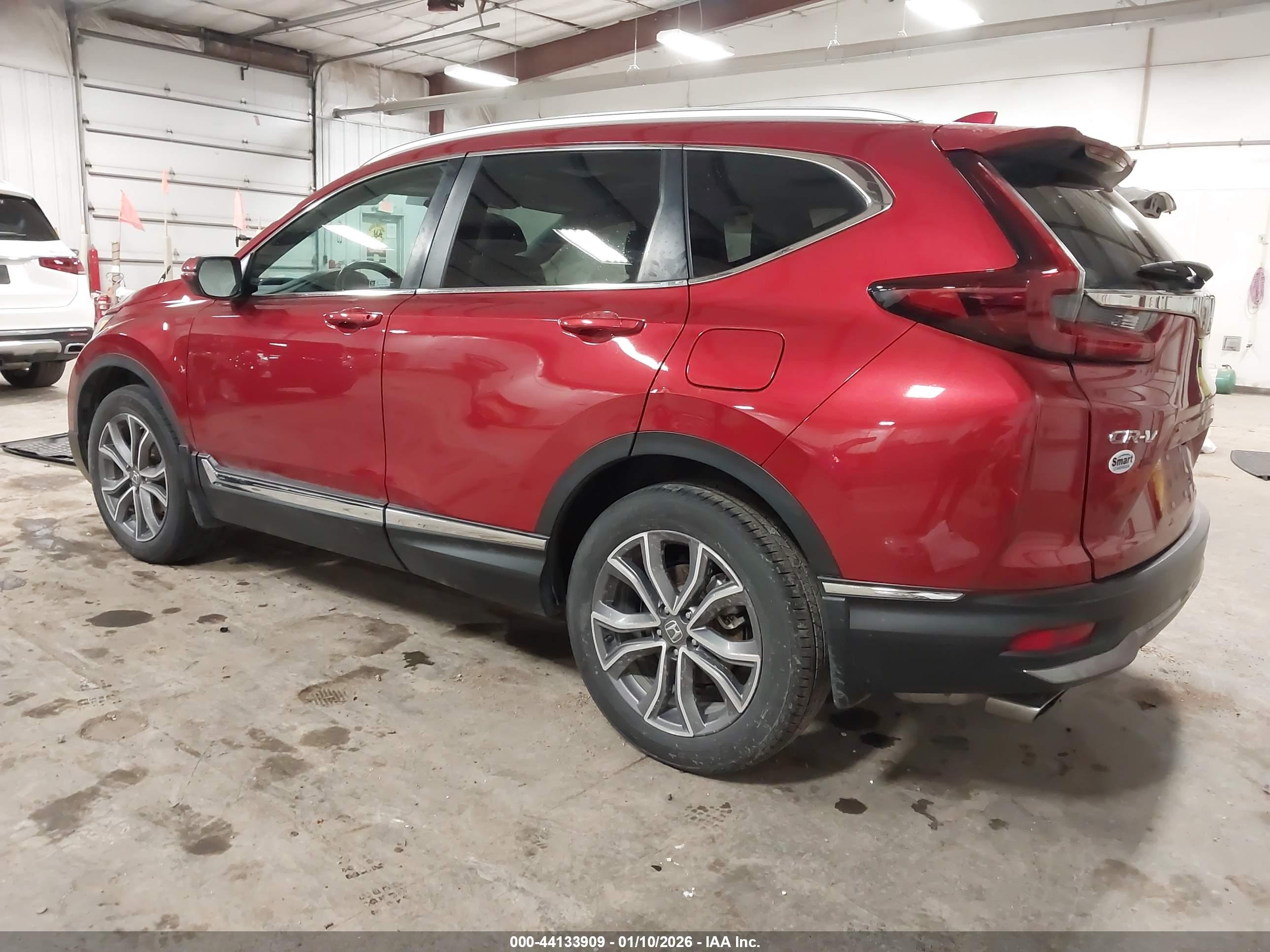 HONDA CR-V image 3