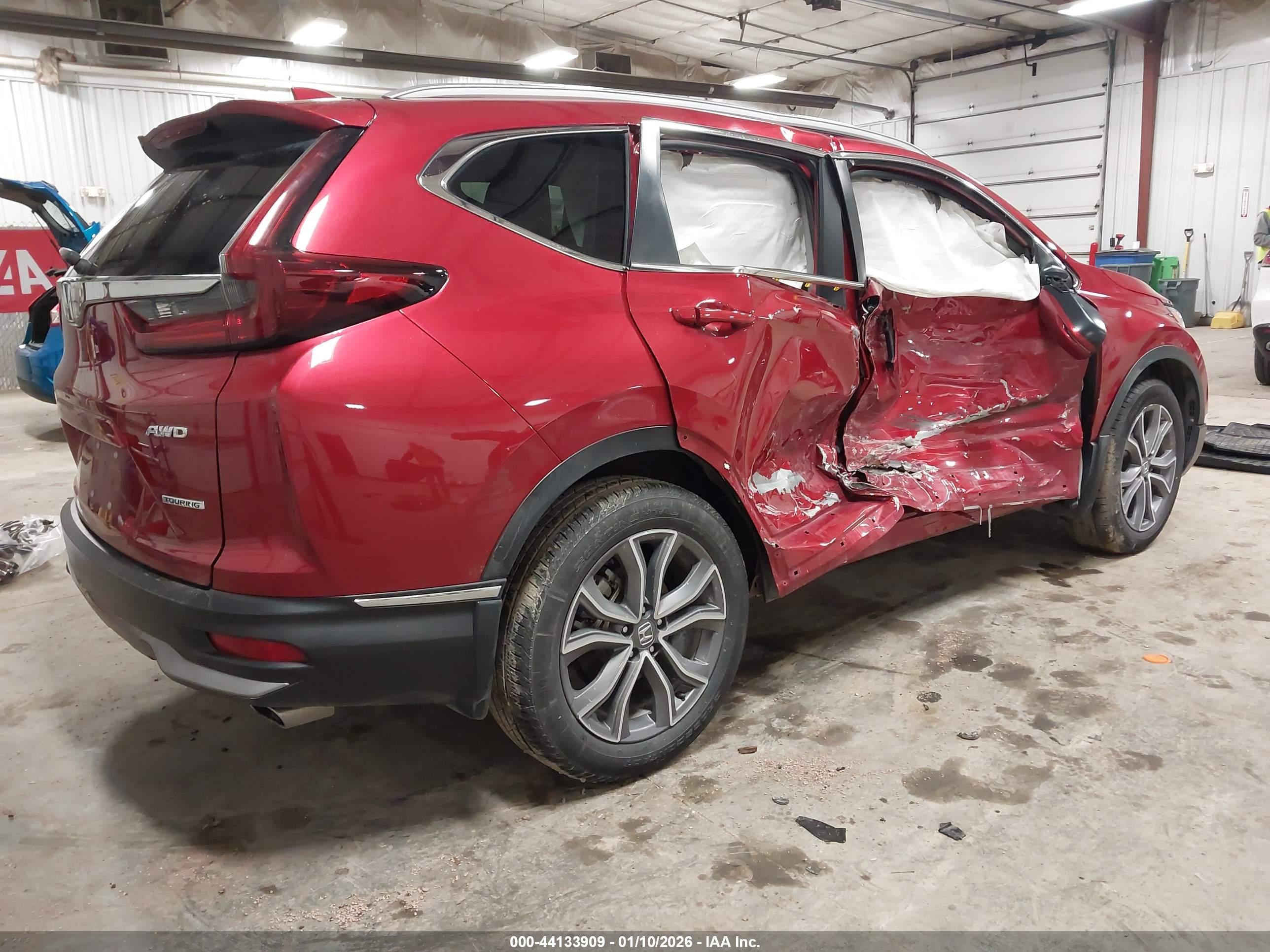 HONDA CR-V image 4