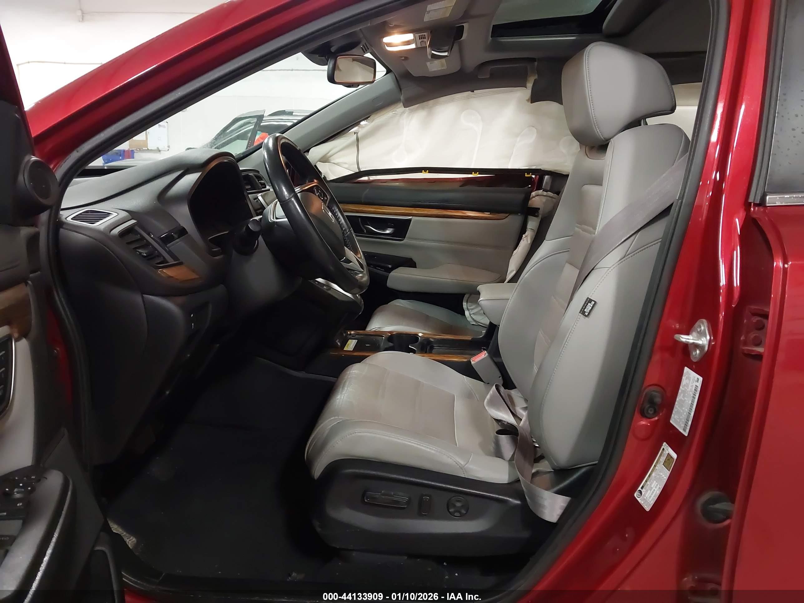 HONDA CR-V image 5