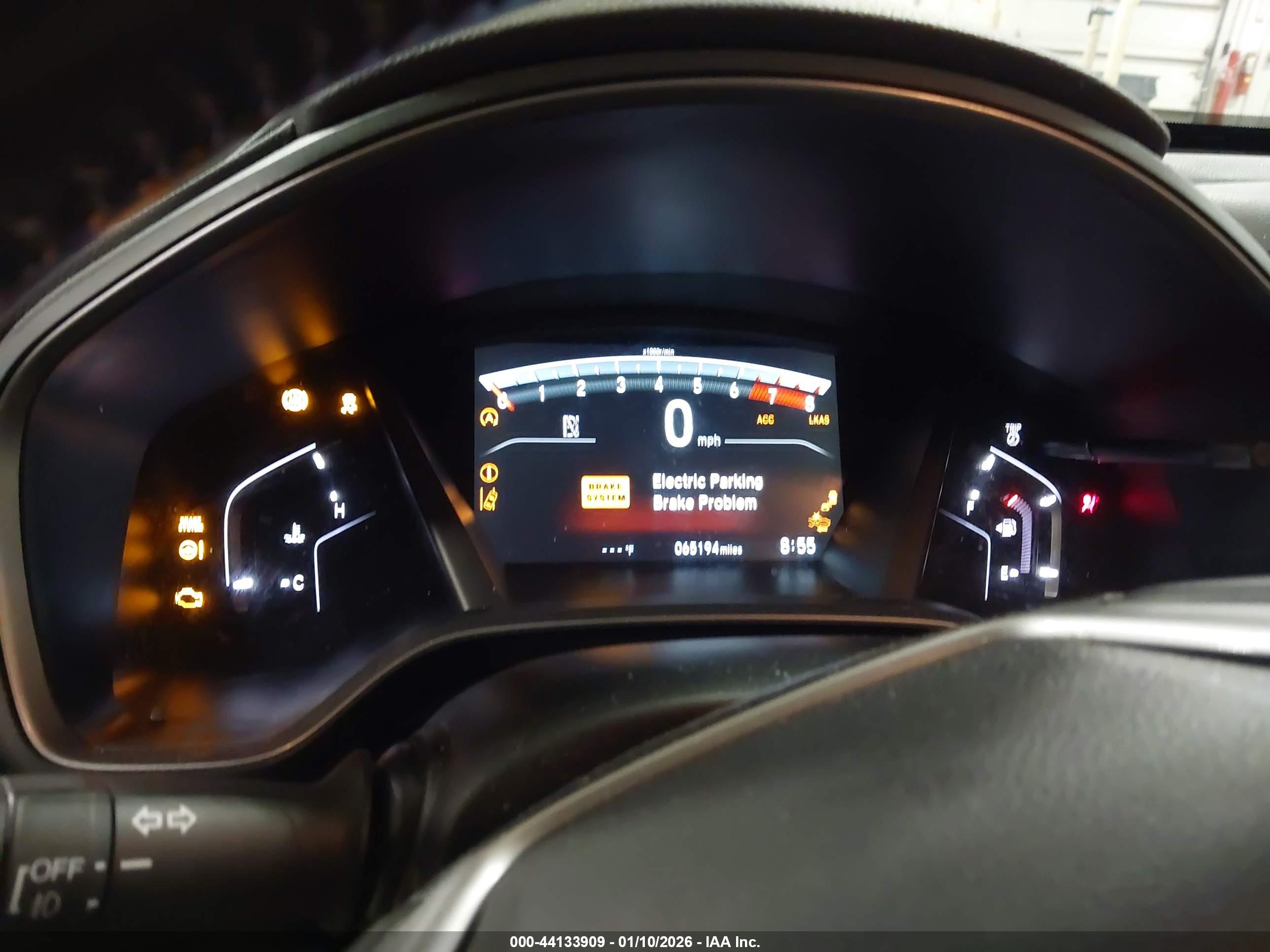 HONDA CR-V image 7
