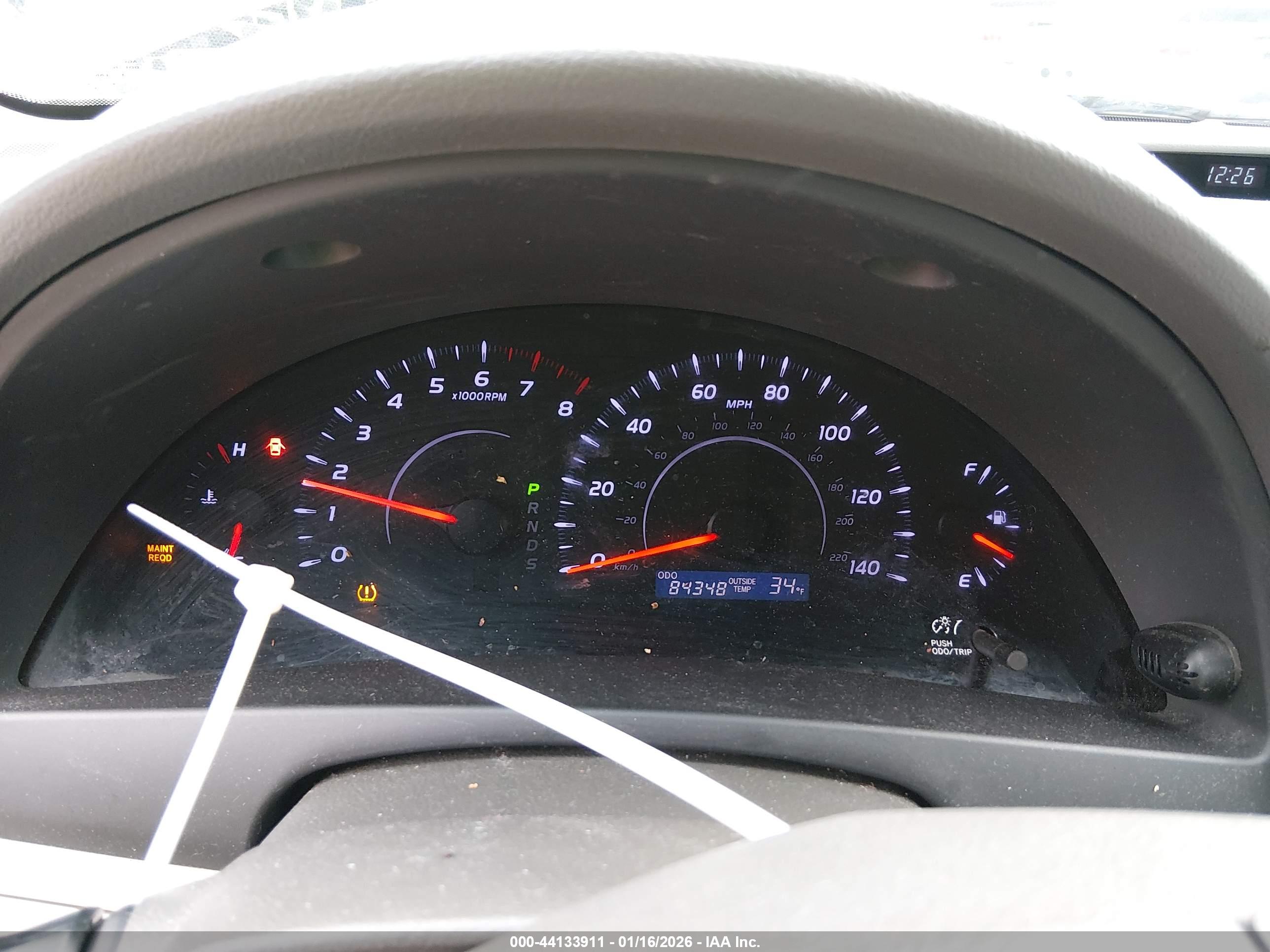 TOYOTA CAMRY image 7
