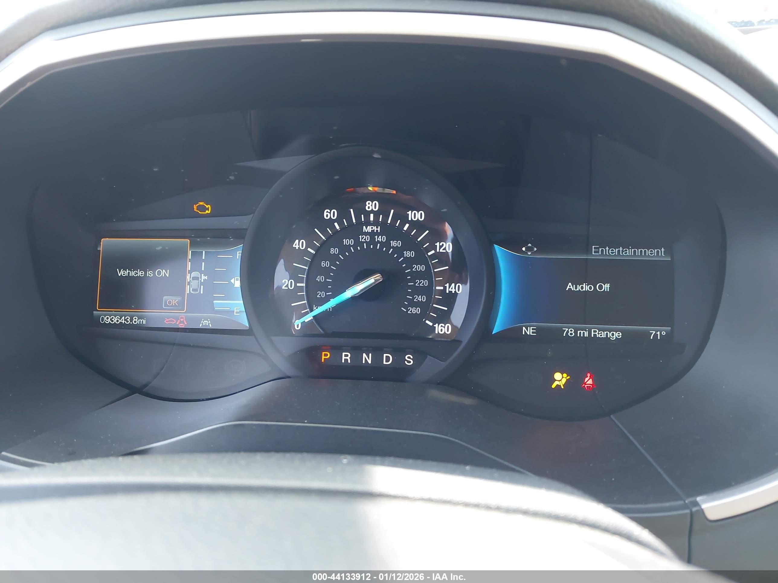 FORD EDGE image 7