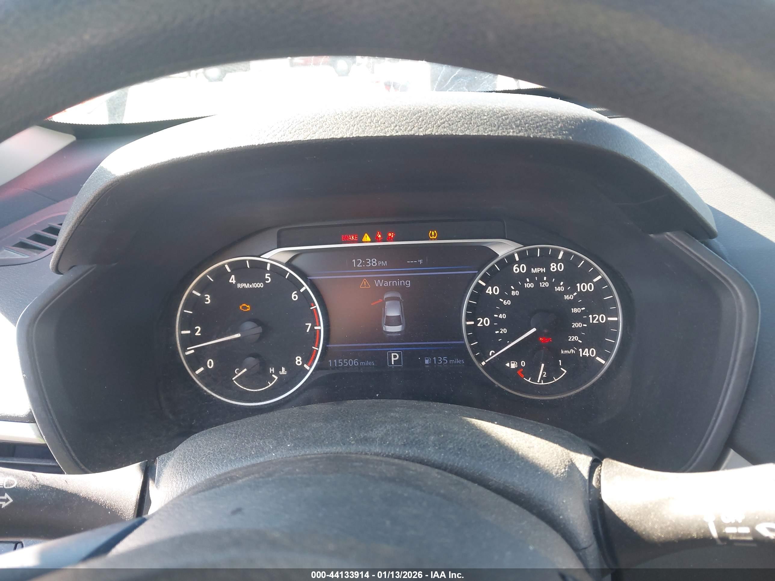 NISSAN ALTIMA image 7