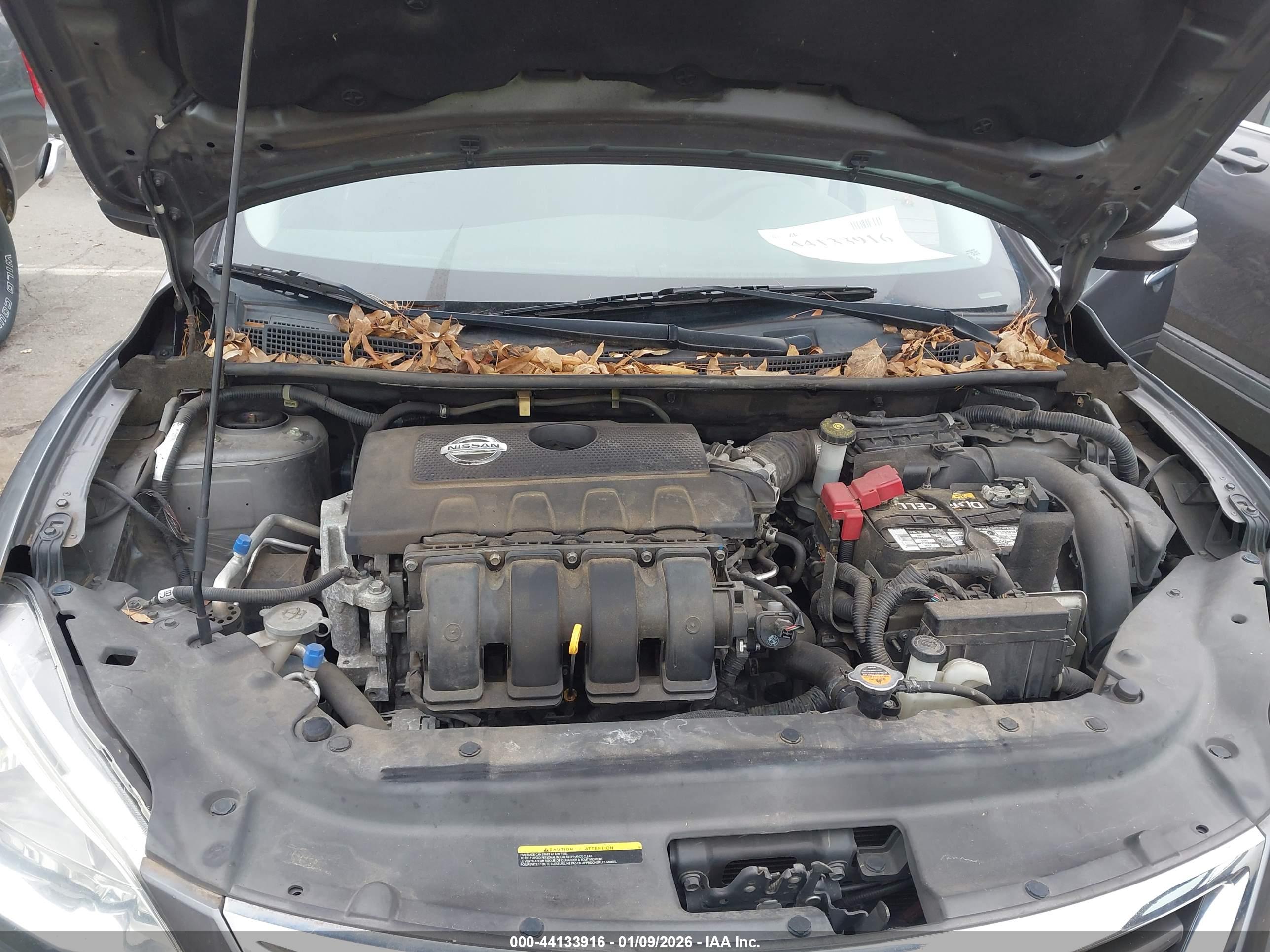 NISSAN SENTRA image 10