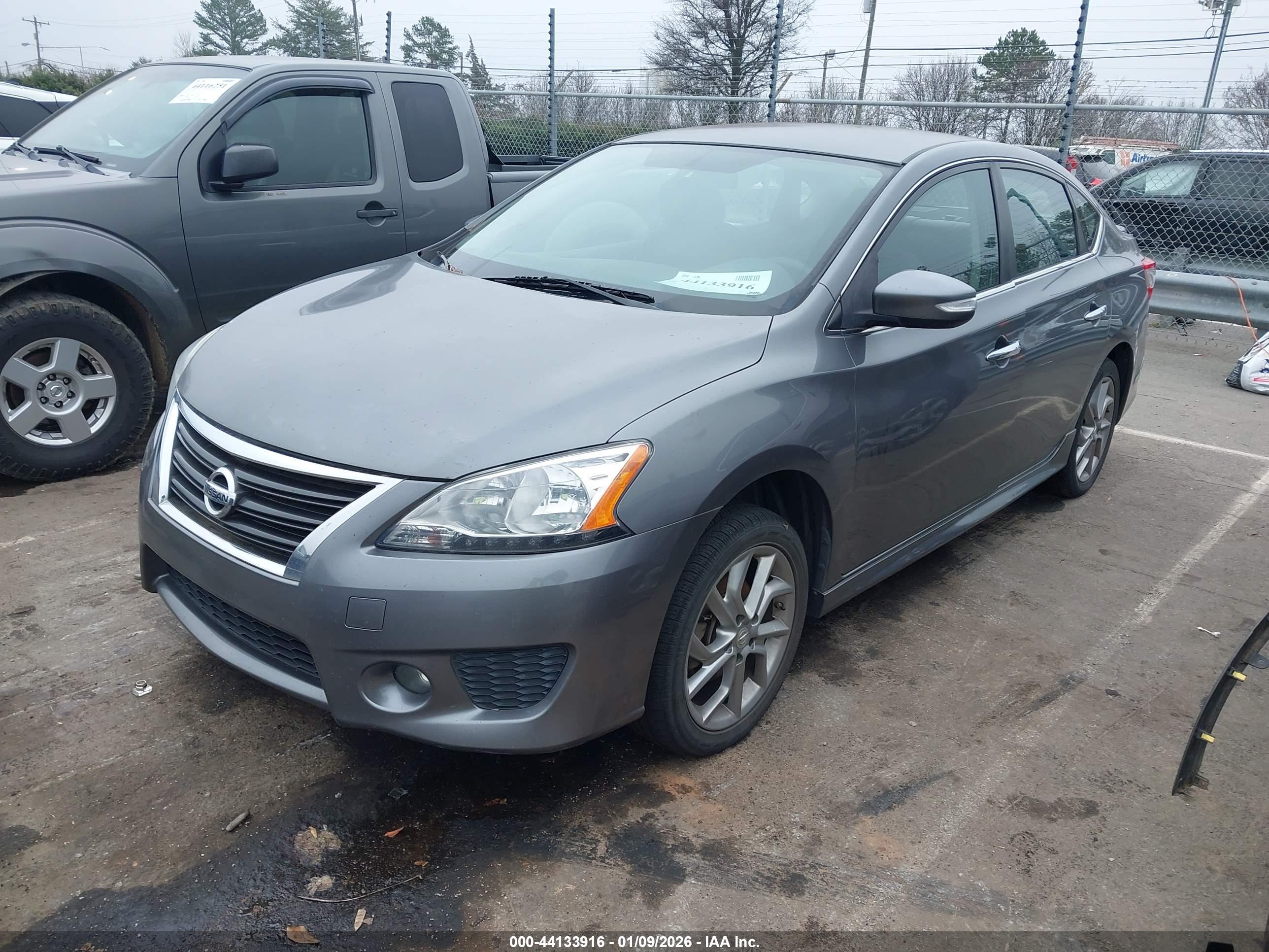 NISSAN SENTRA image 2