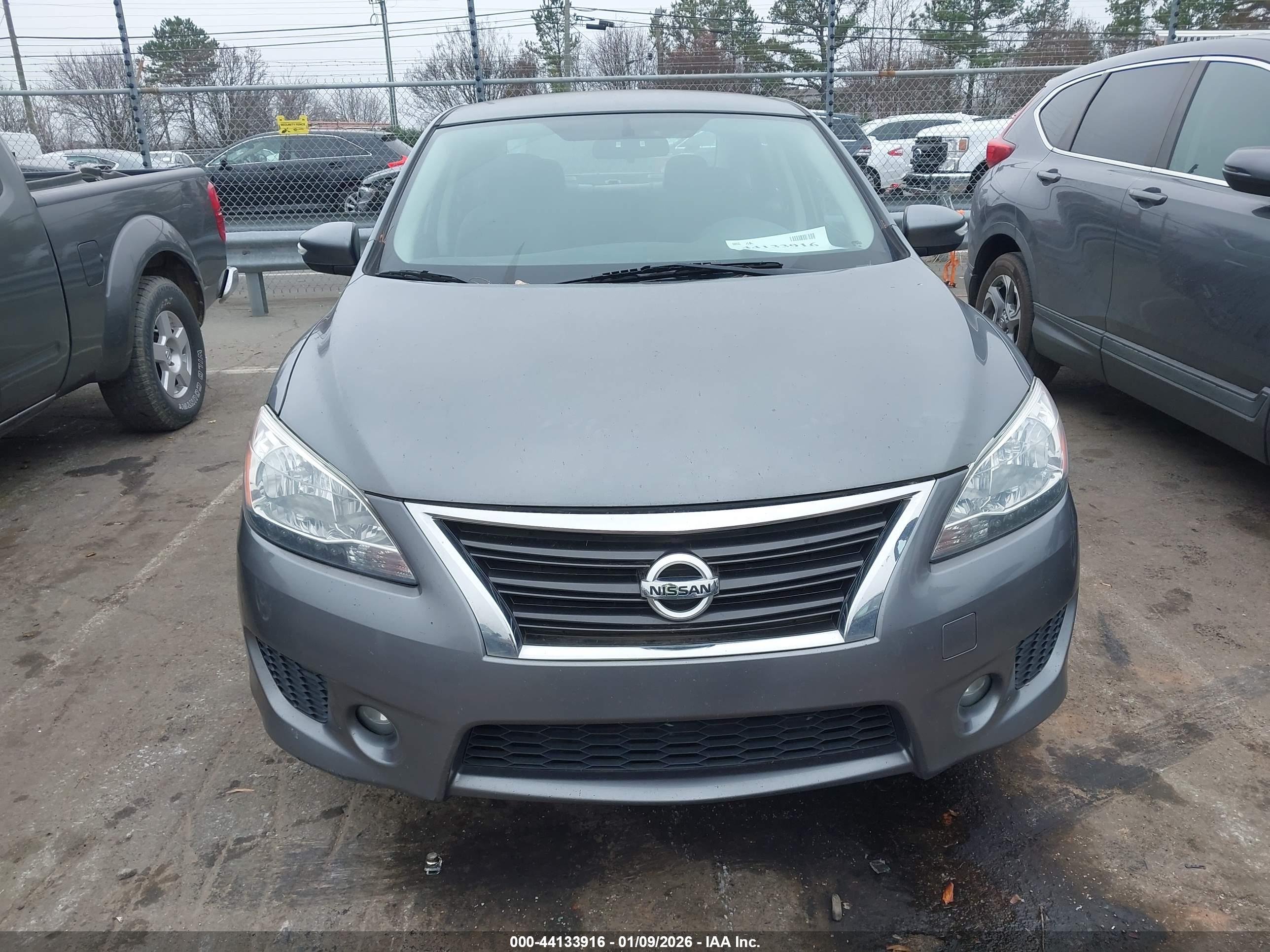 NISSAN SENTRA image 6