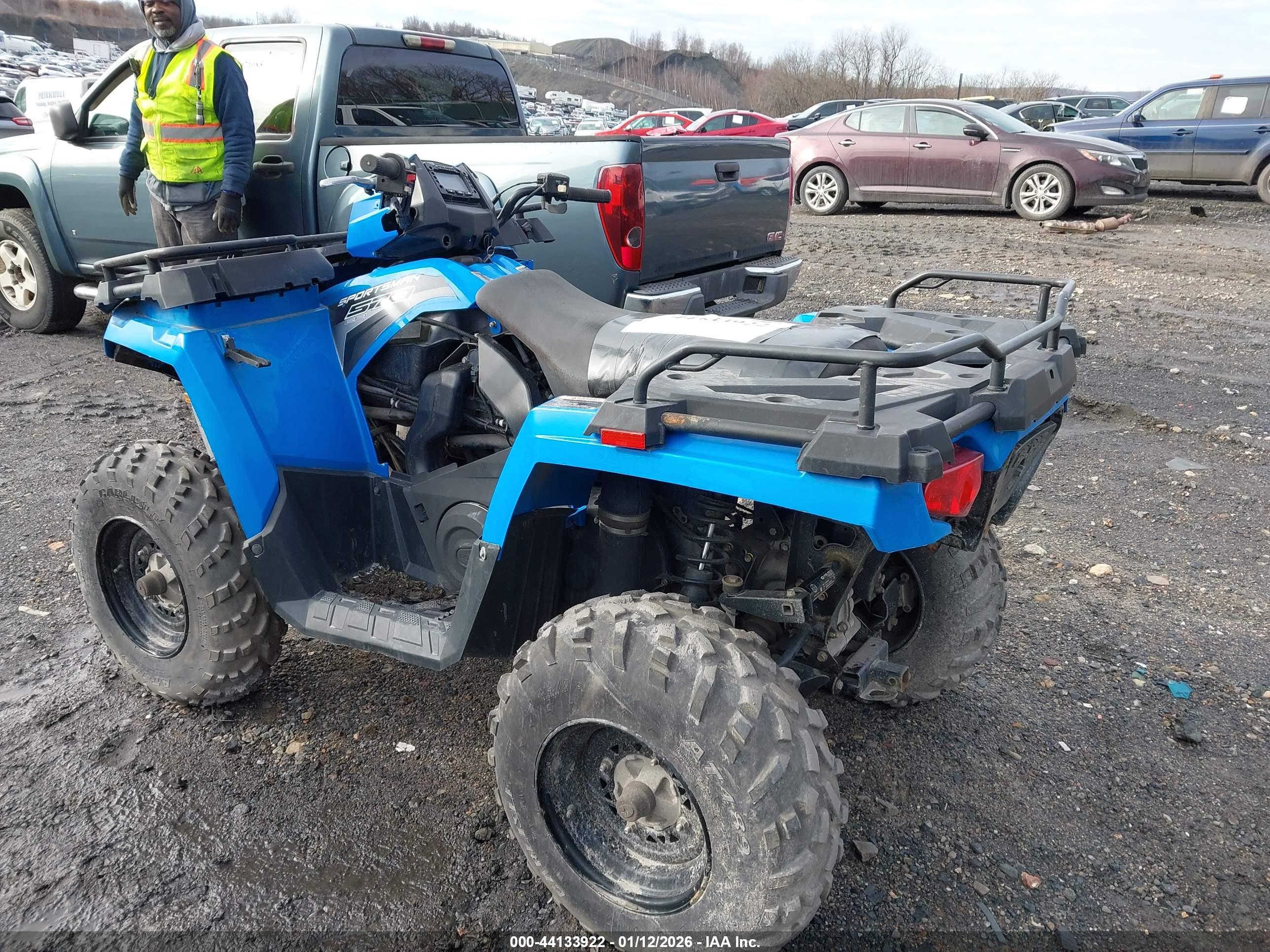 POLARIS SPORTSMAN image 3