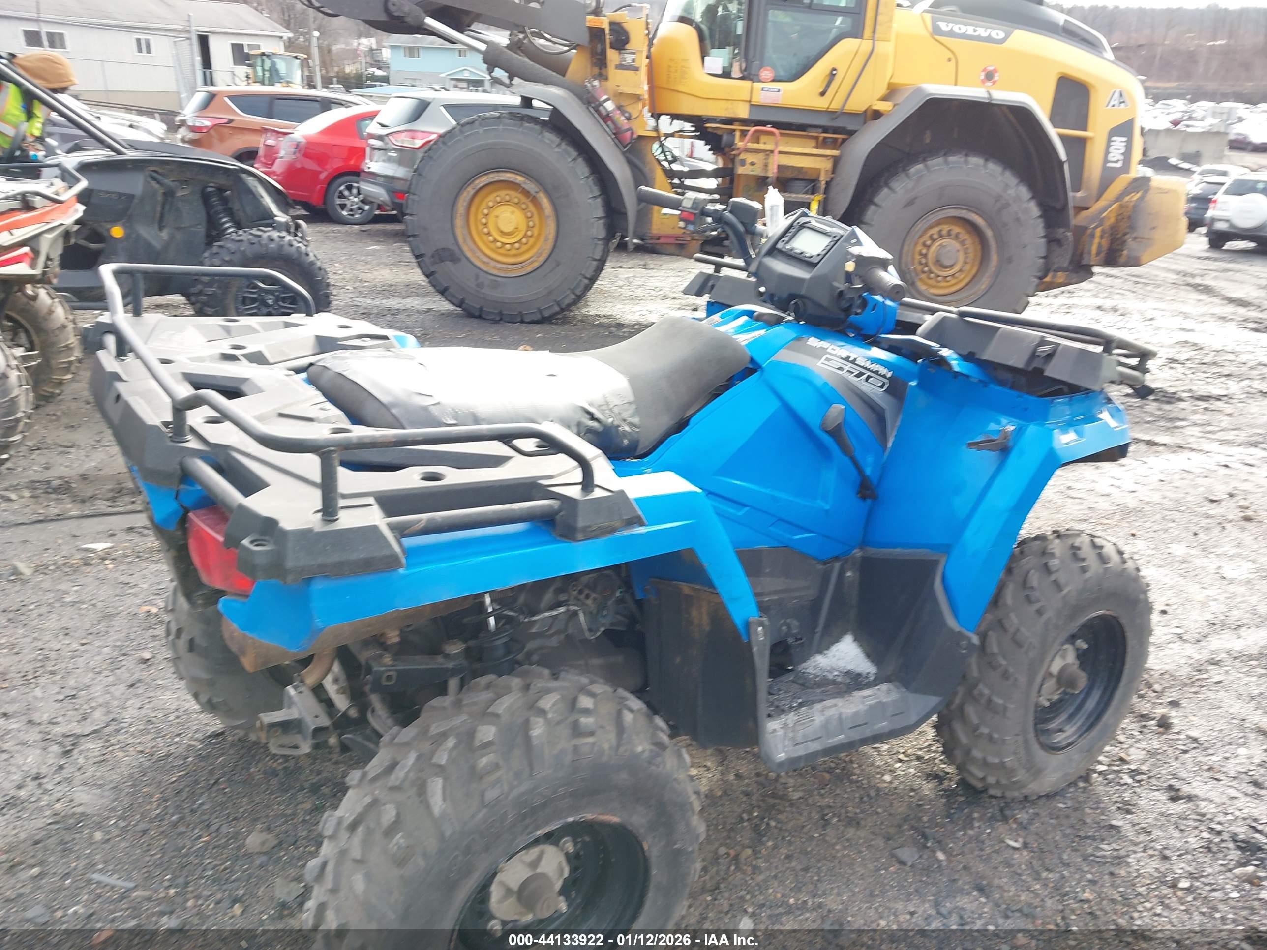 POLARIS SPORTSMAN image 4