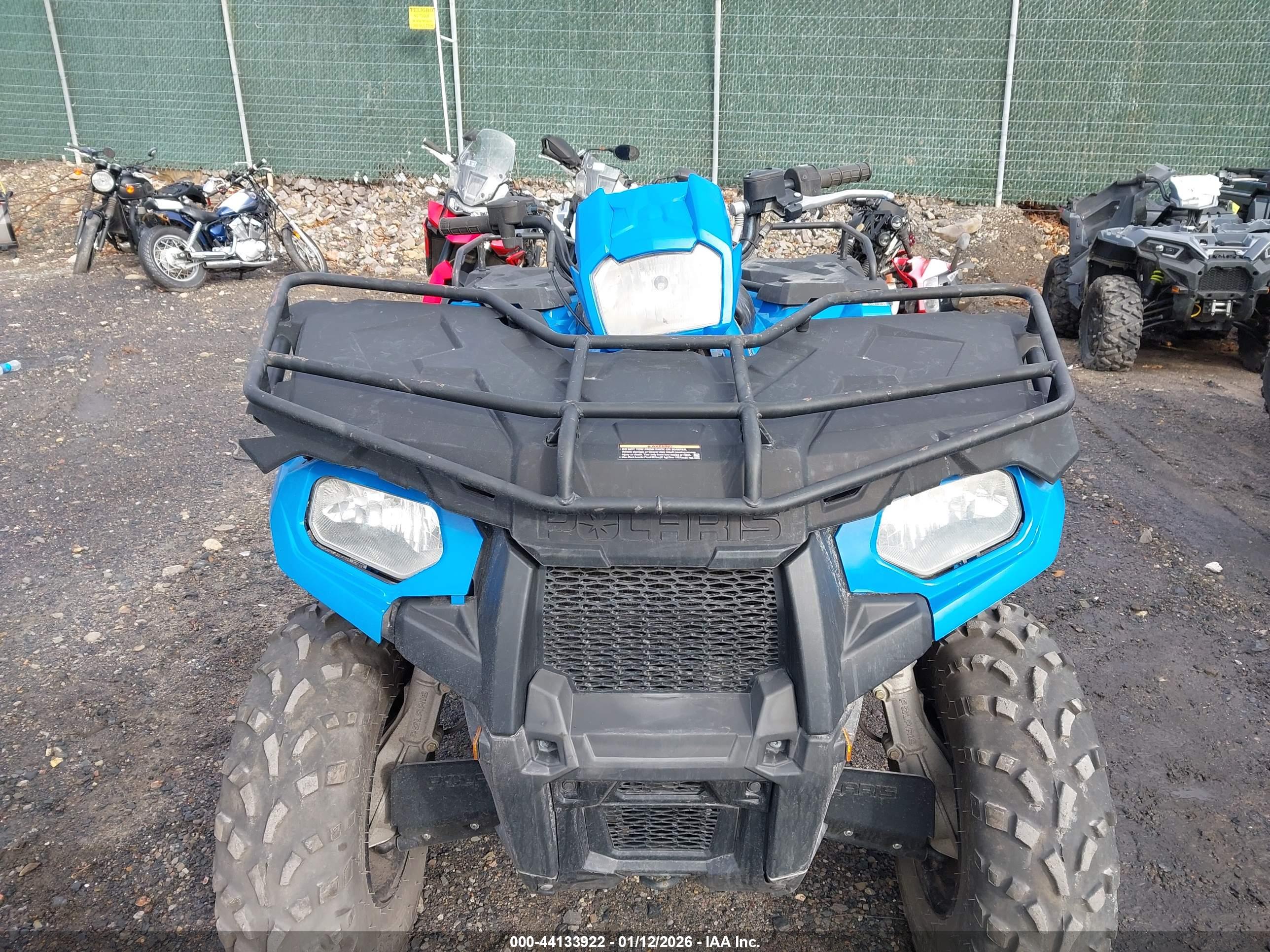 POLARIS SPORTSMAN image 5