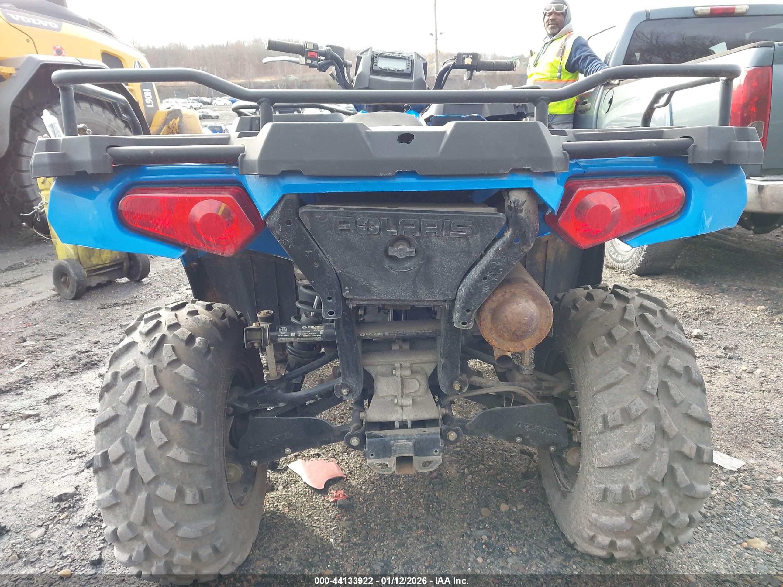 POLARIS SPORTSMAN image 6