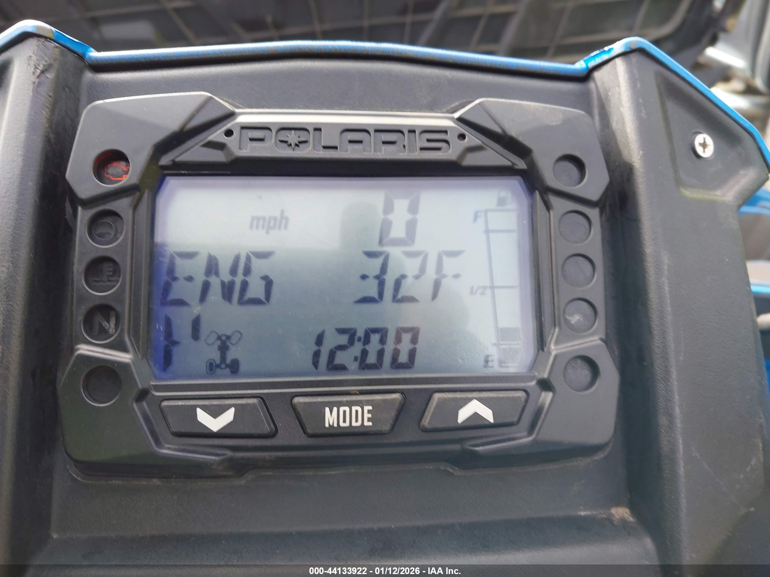 POLARIS SPORTSMAN image 7