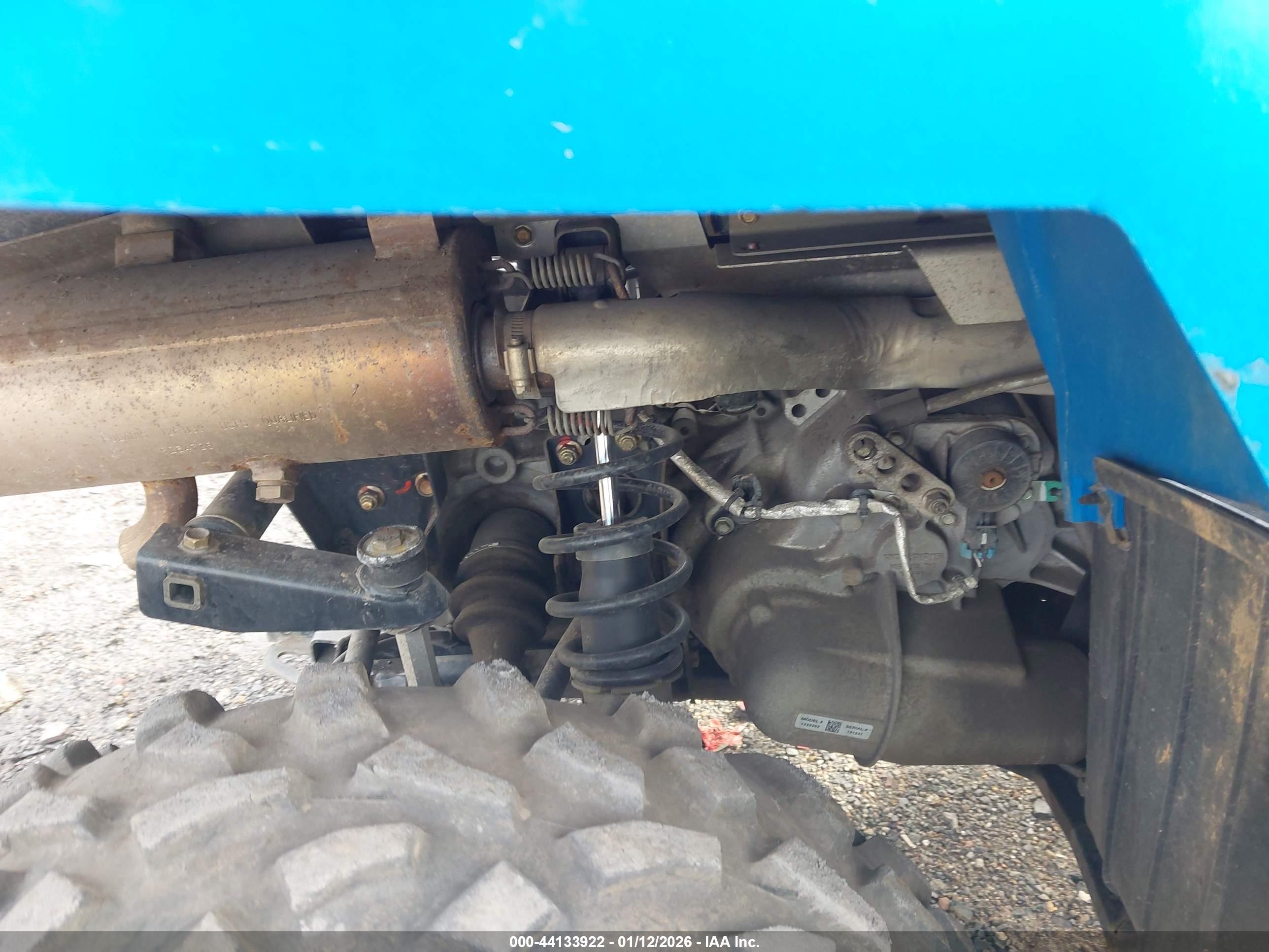 POLARIS SPORTSMAN image 8