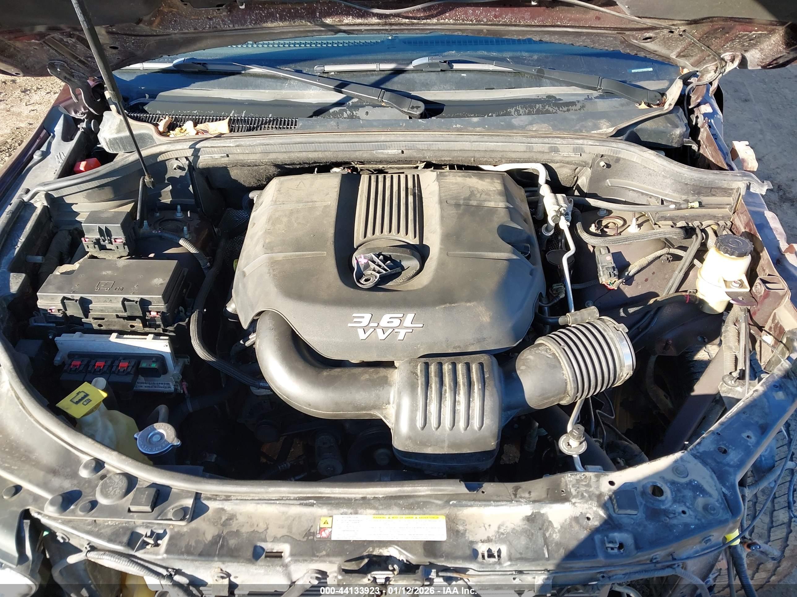 DODGE DURANGO image 10