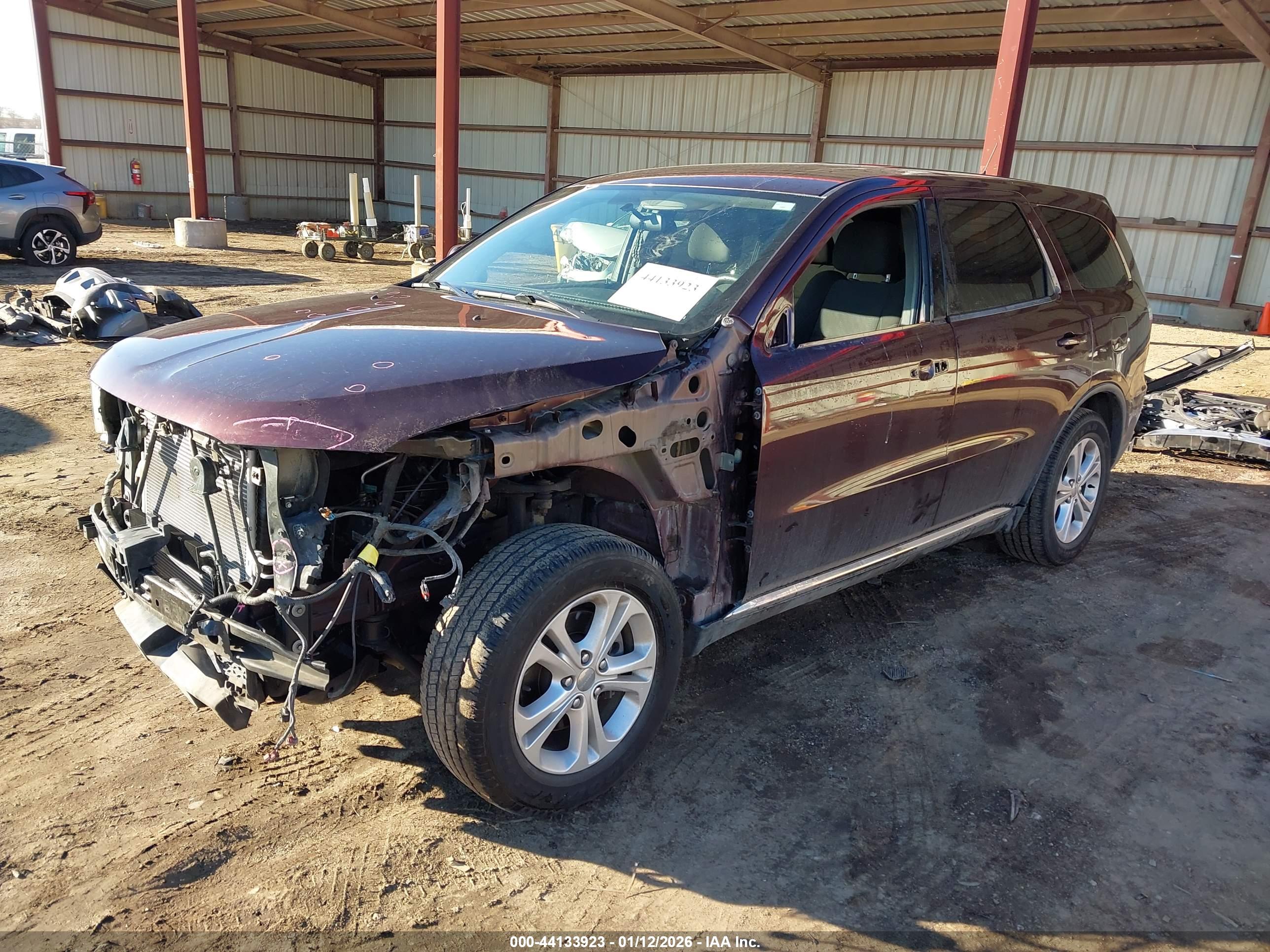 DODGE DURANGO image 2