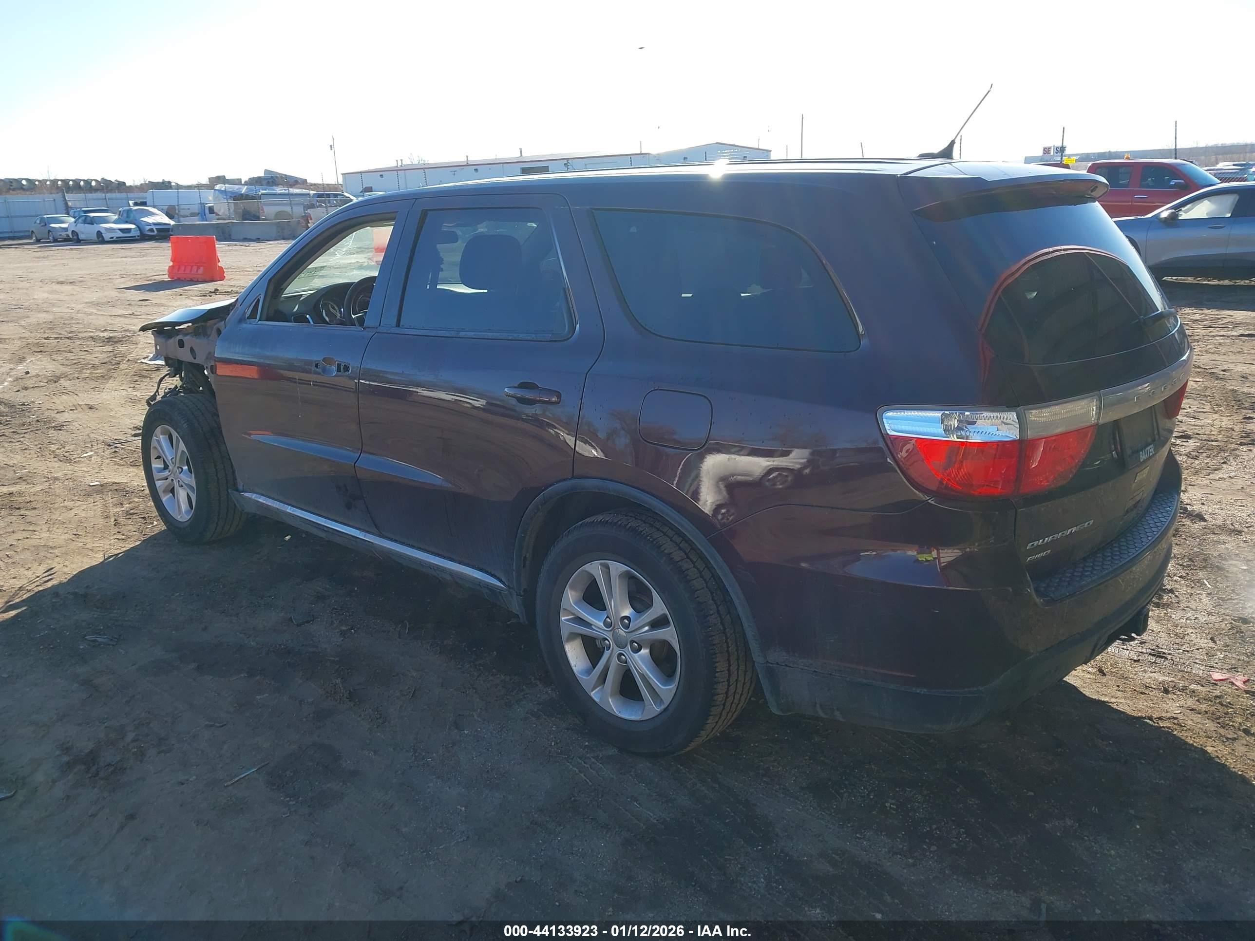 DODGE DURANGO image 3