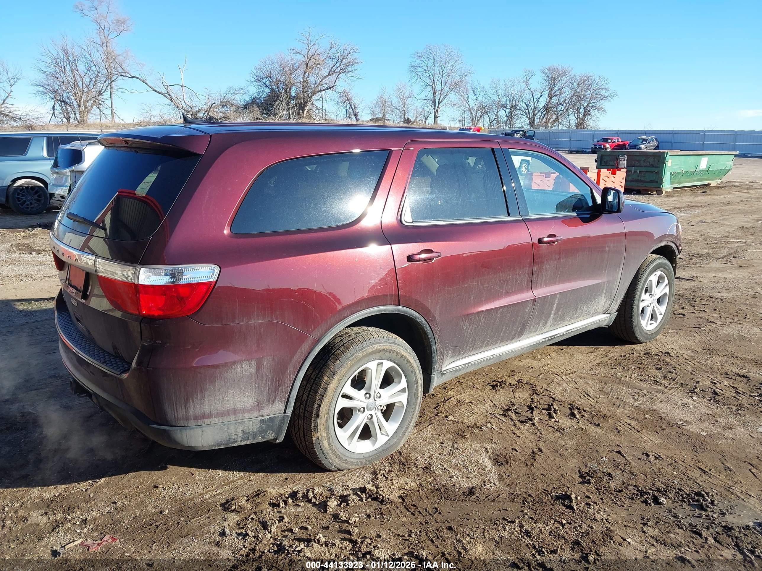 DODGE DURANGO image 4