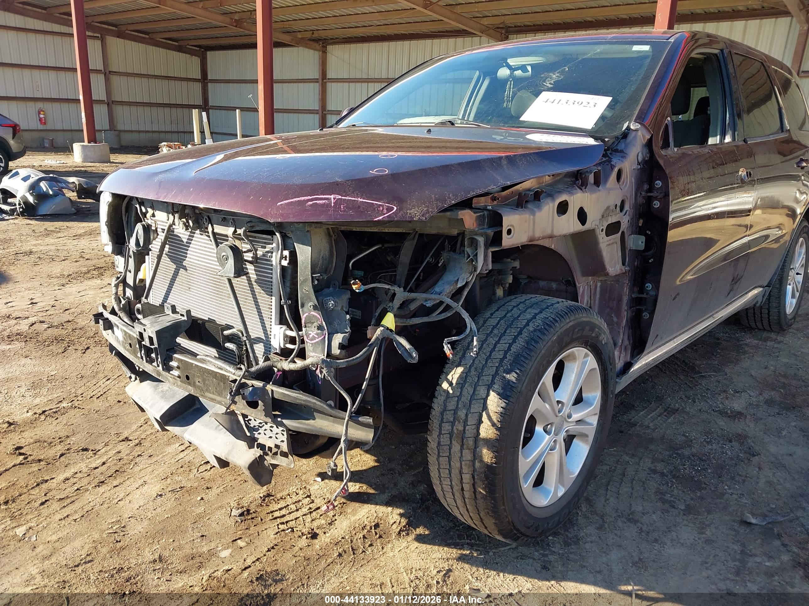 DODGE DURANGO image 6