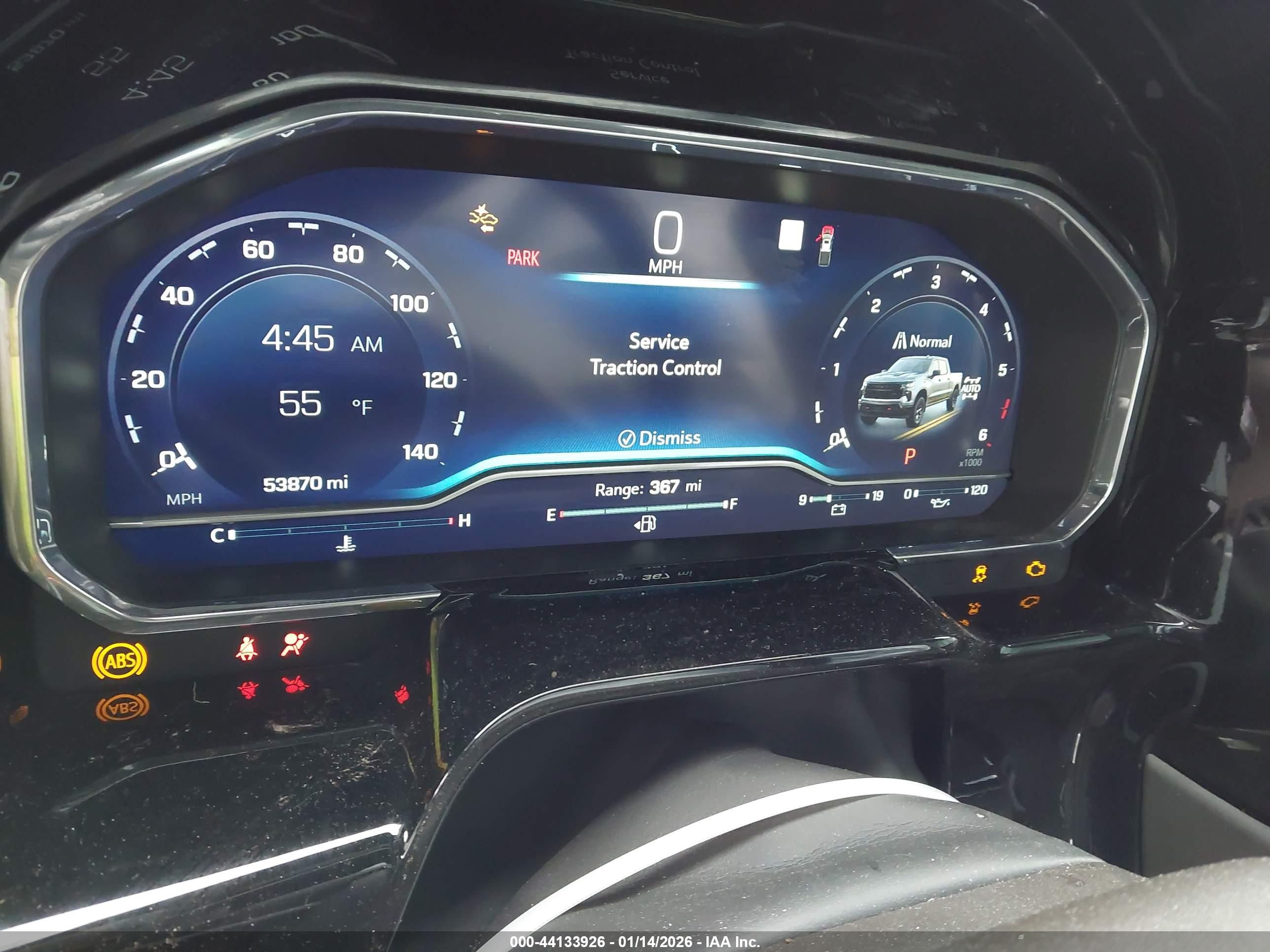 CHEVROLET SILVERADO image 7