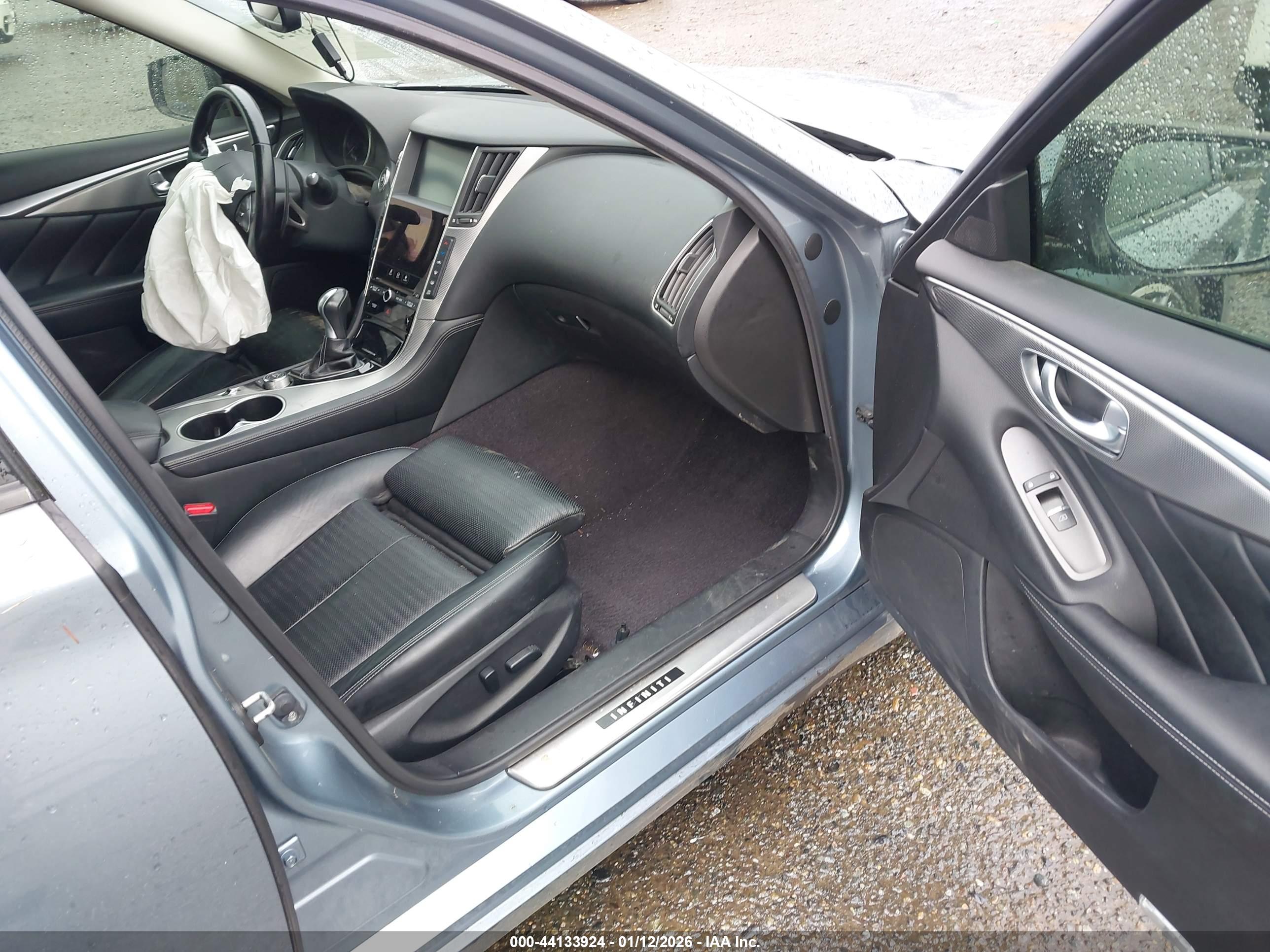 INFINITI Q50 image 5