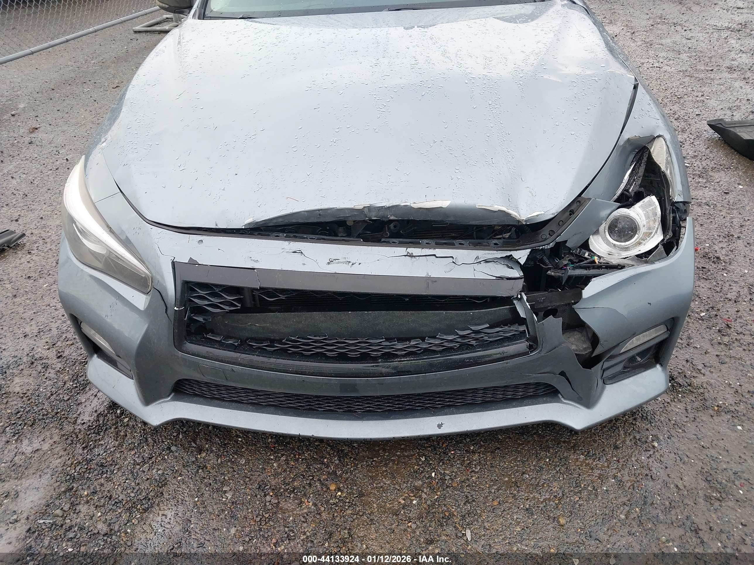 INFINITI Q50 image 6