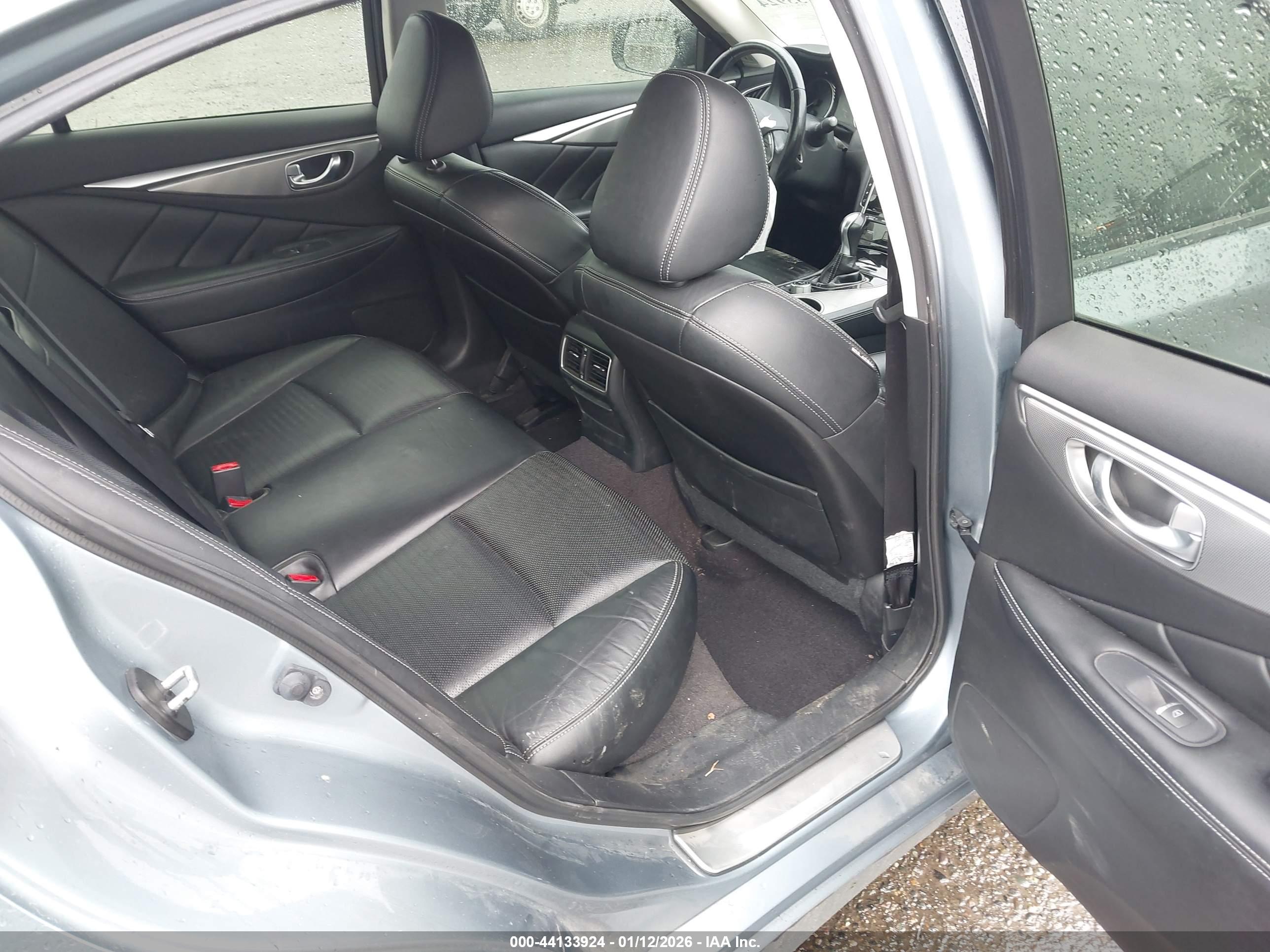 INFINITI Q50 image 8
