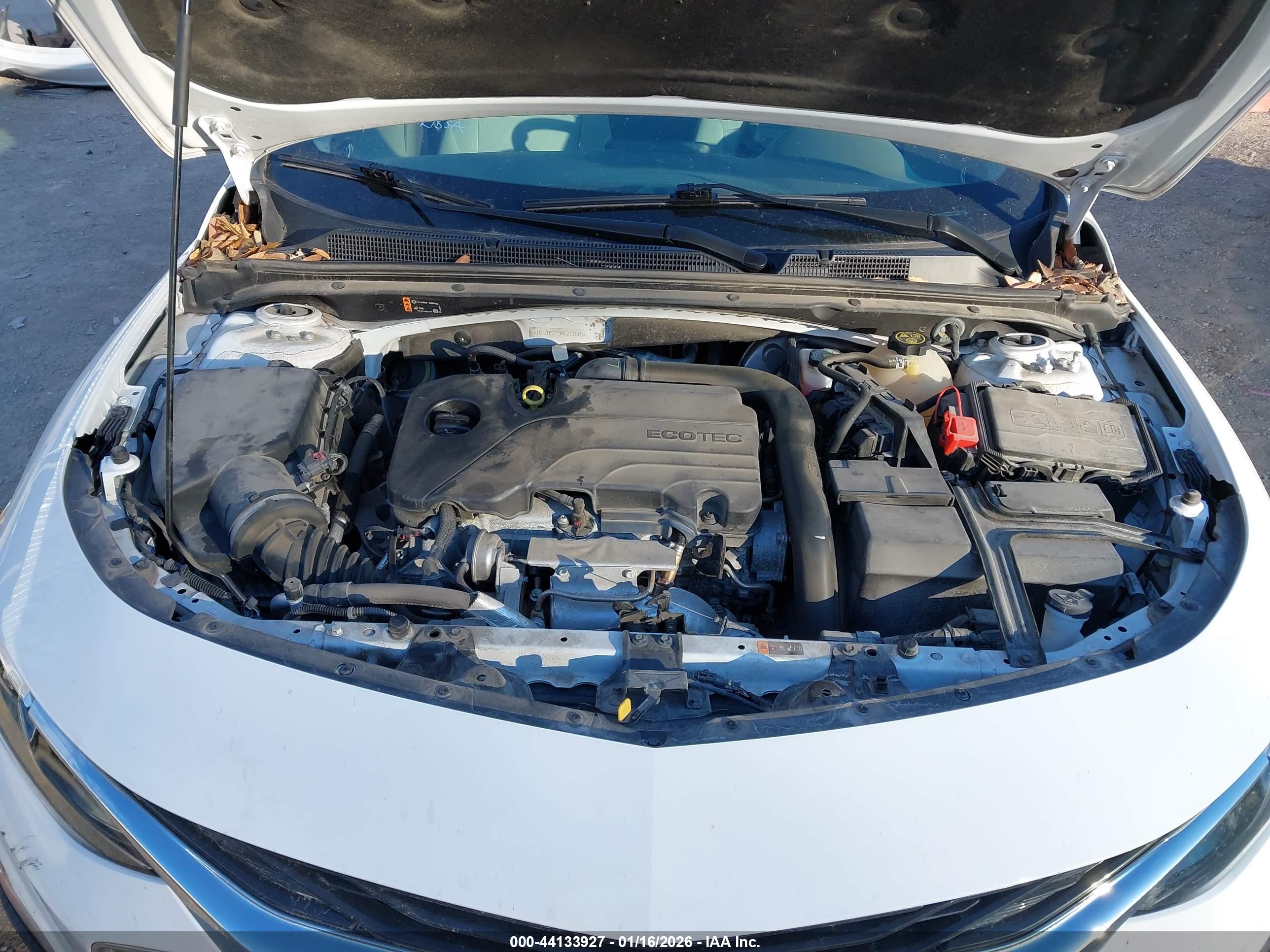 CHEVROLET MALIBU image 10