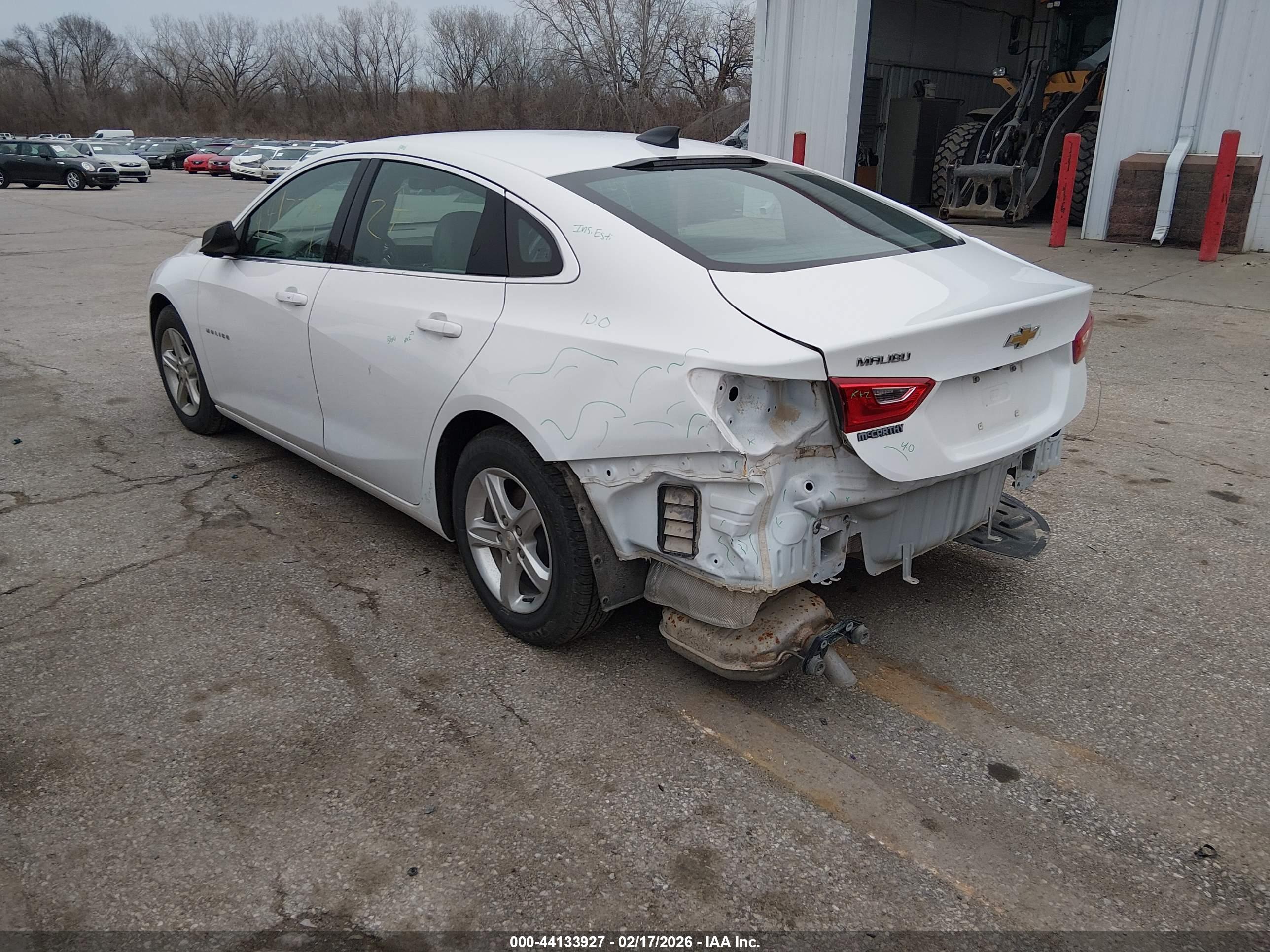 CHEVROLET MALIBU image 3