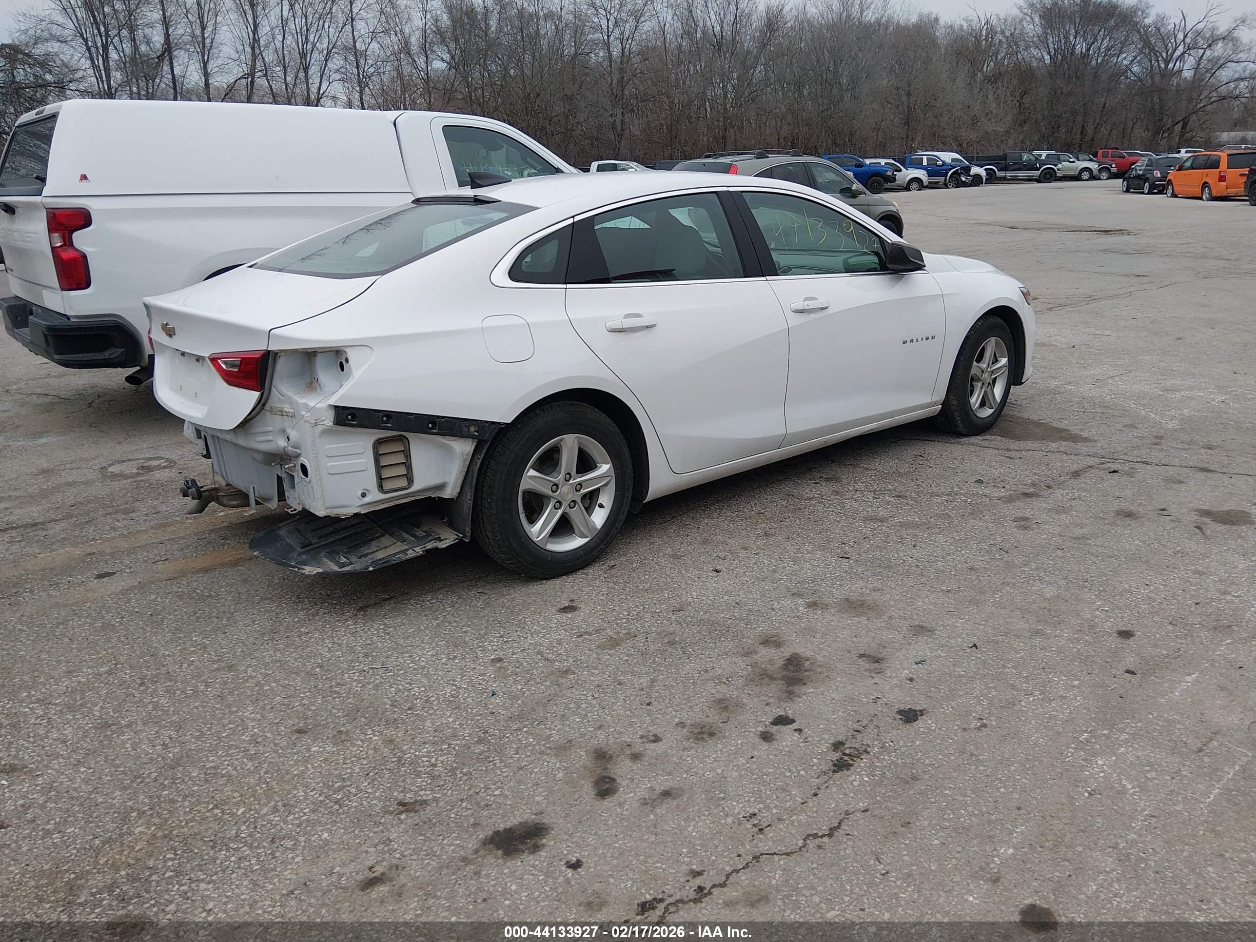 CHEVROLET MALIBU image 4
