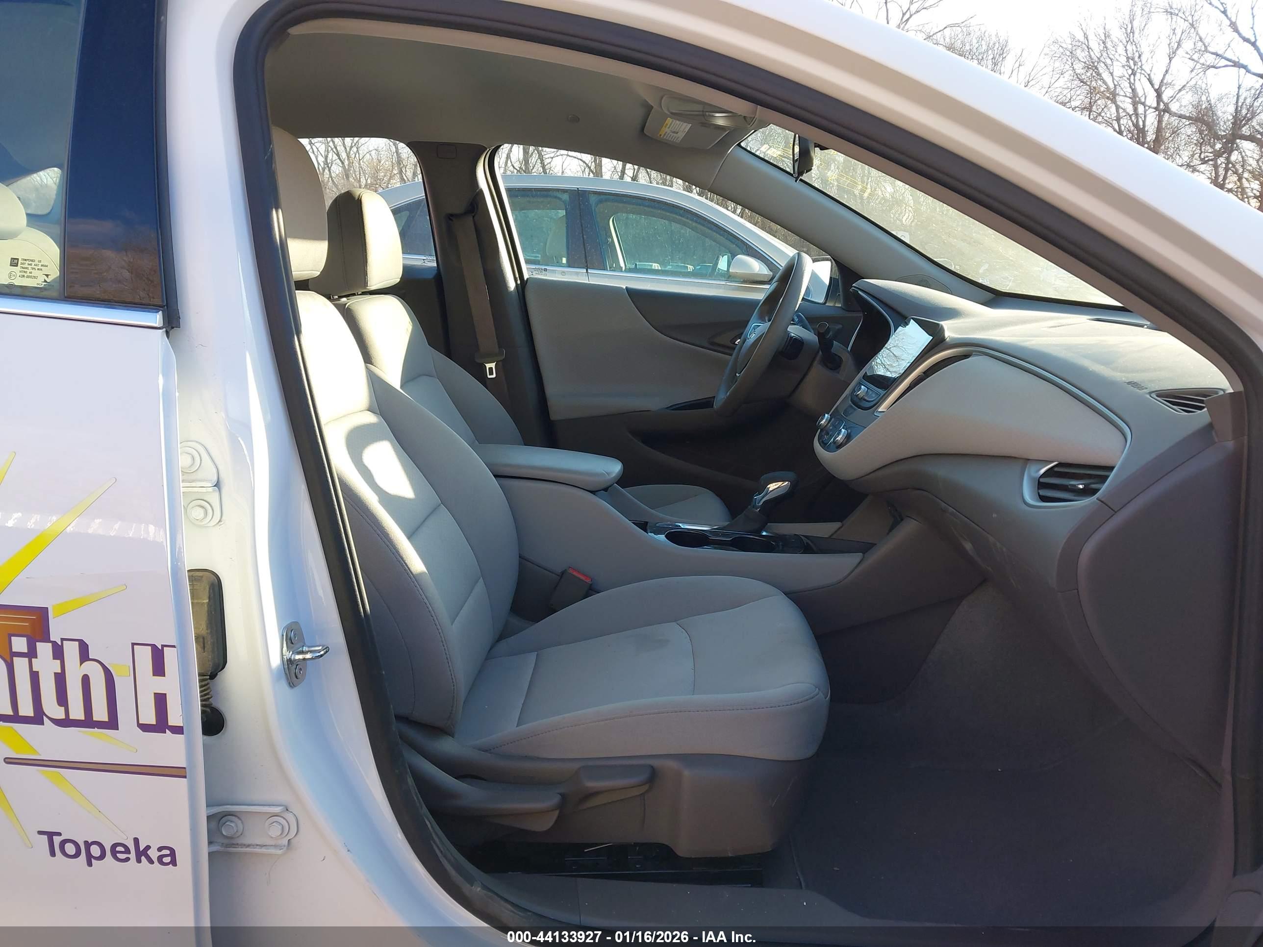 CHEVROLET MALIBU image 5