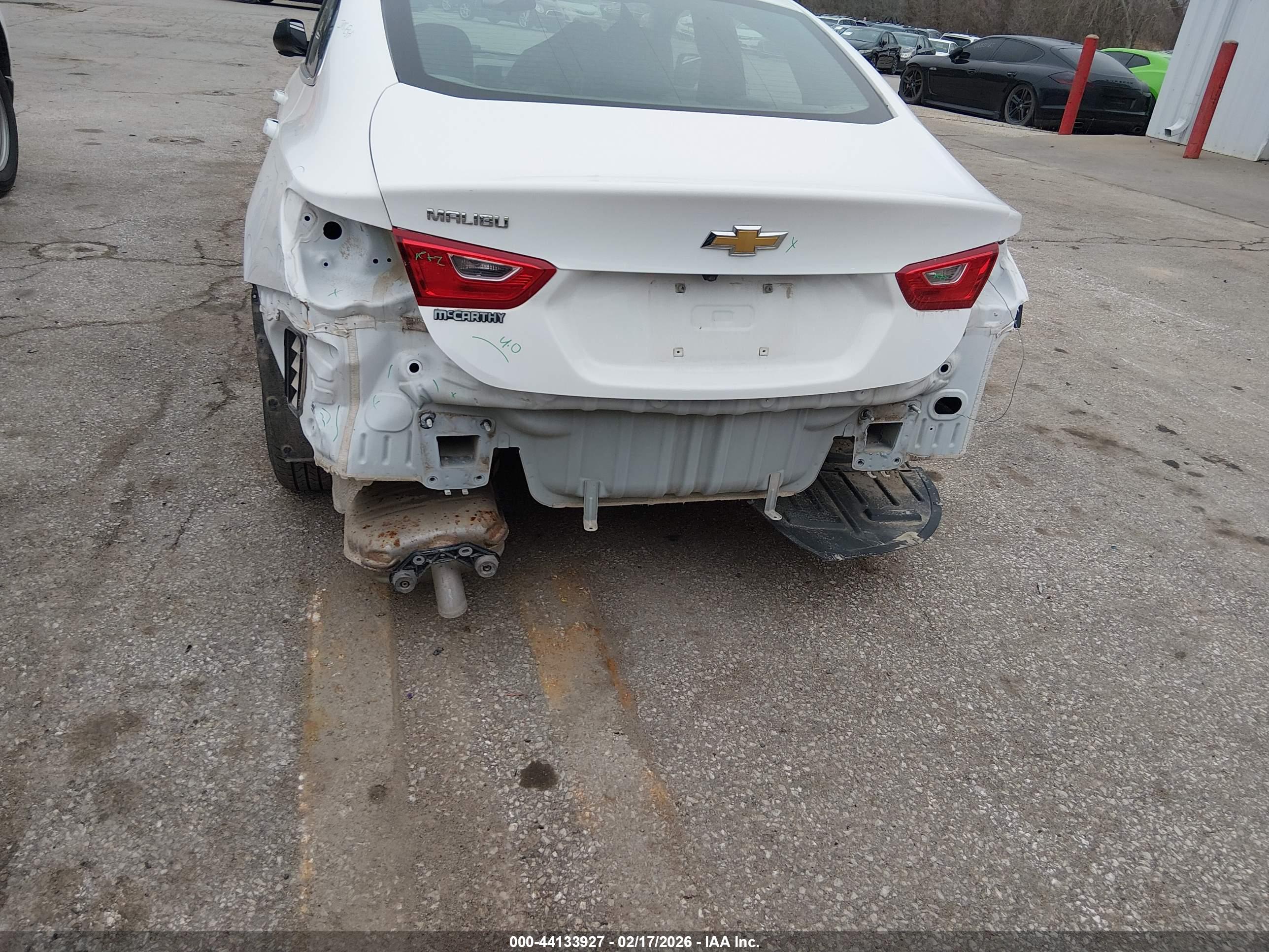 CHEVROLET MALIBU image 6