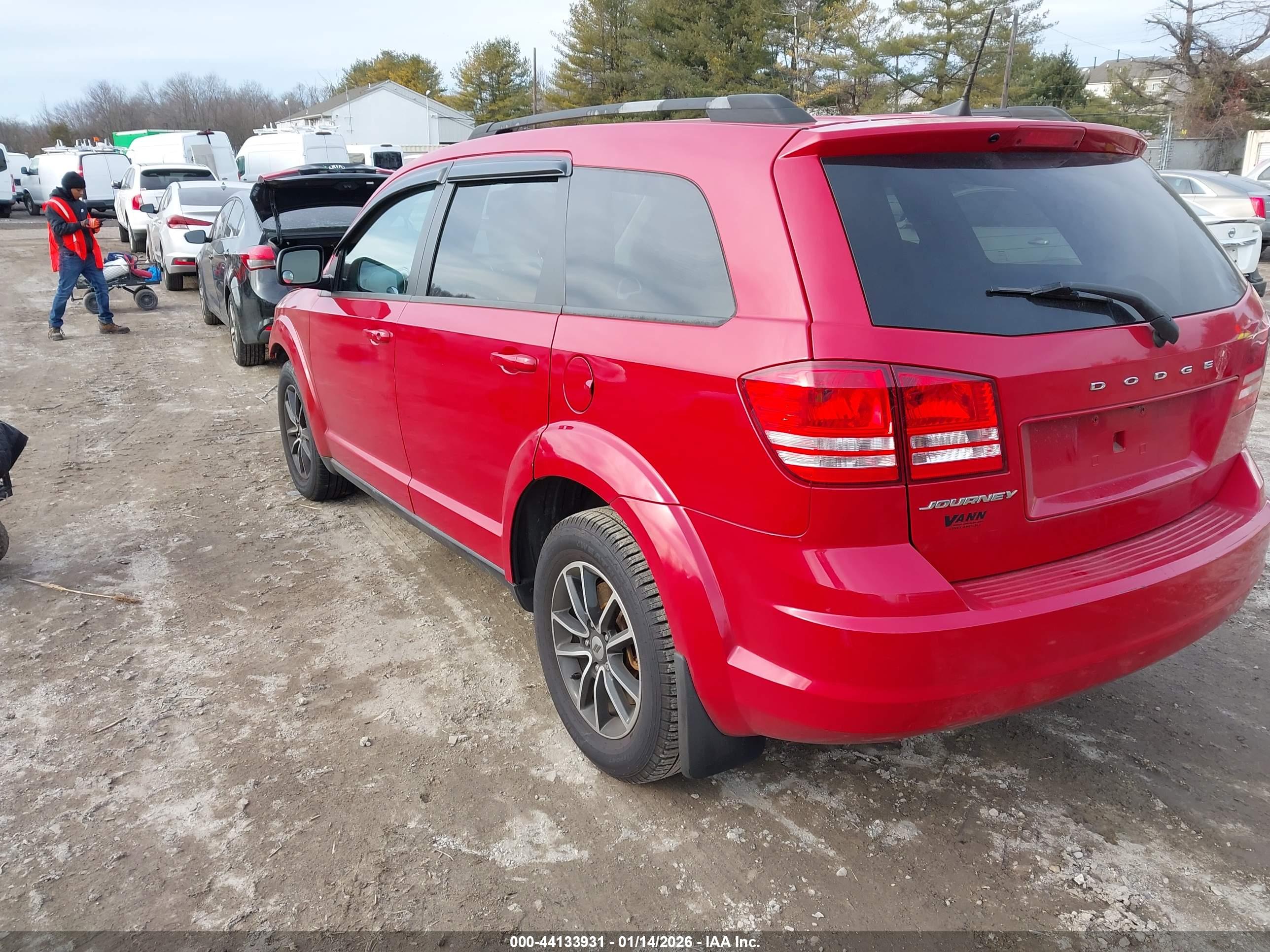 DODGE JOURNEY image 3