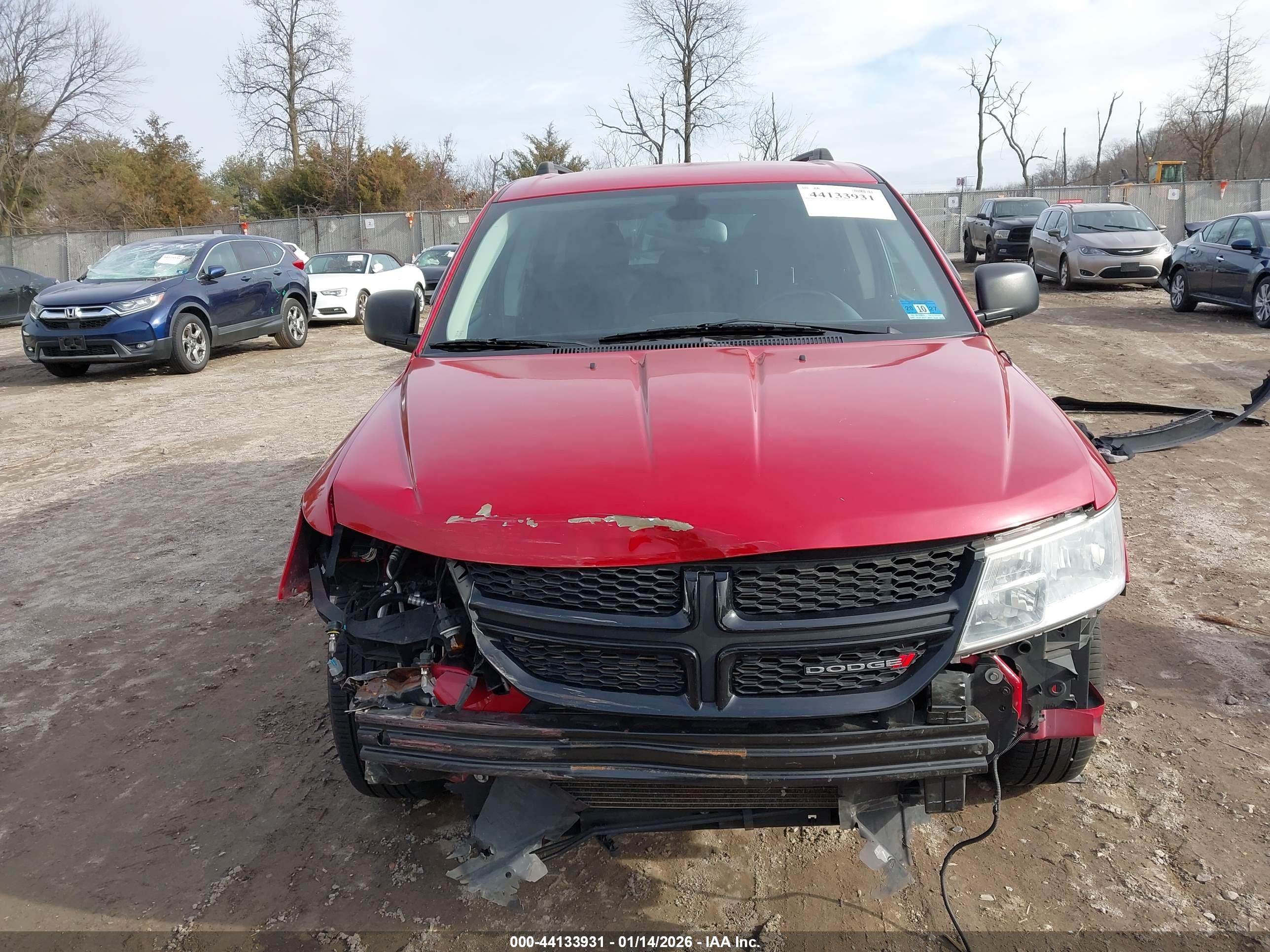 DODGE JOURNEY image 6
