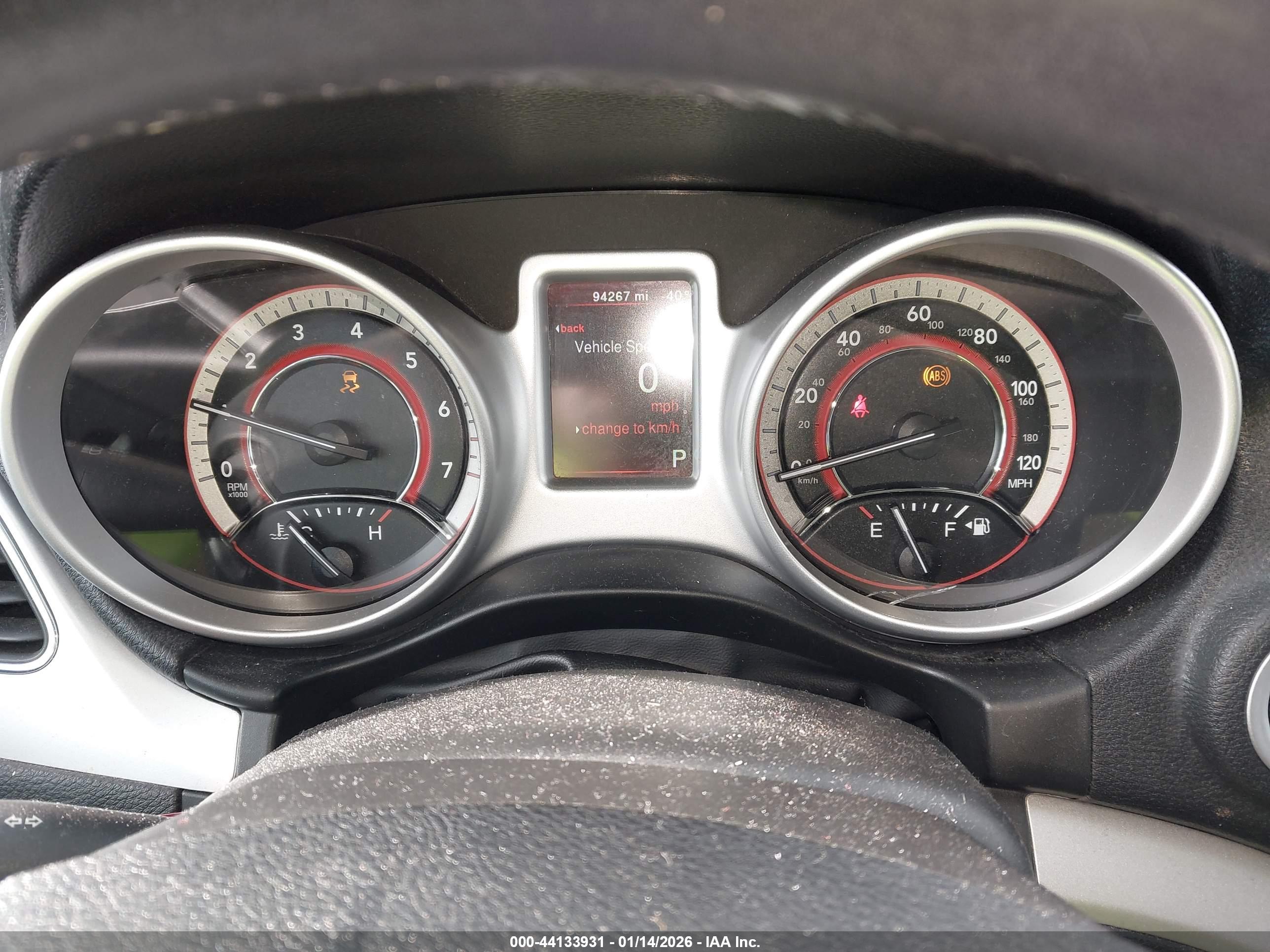 DODGE JOURNEY image 7