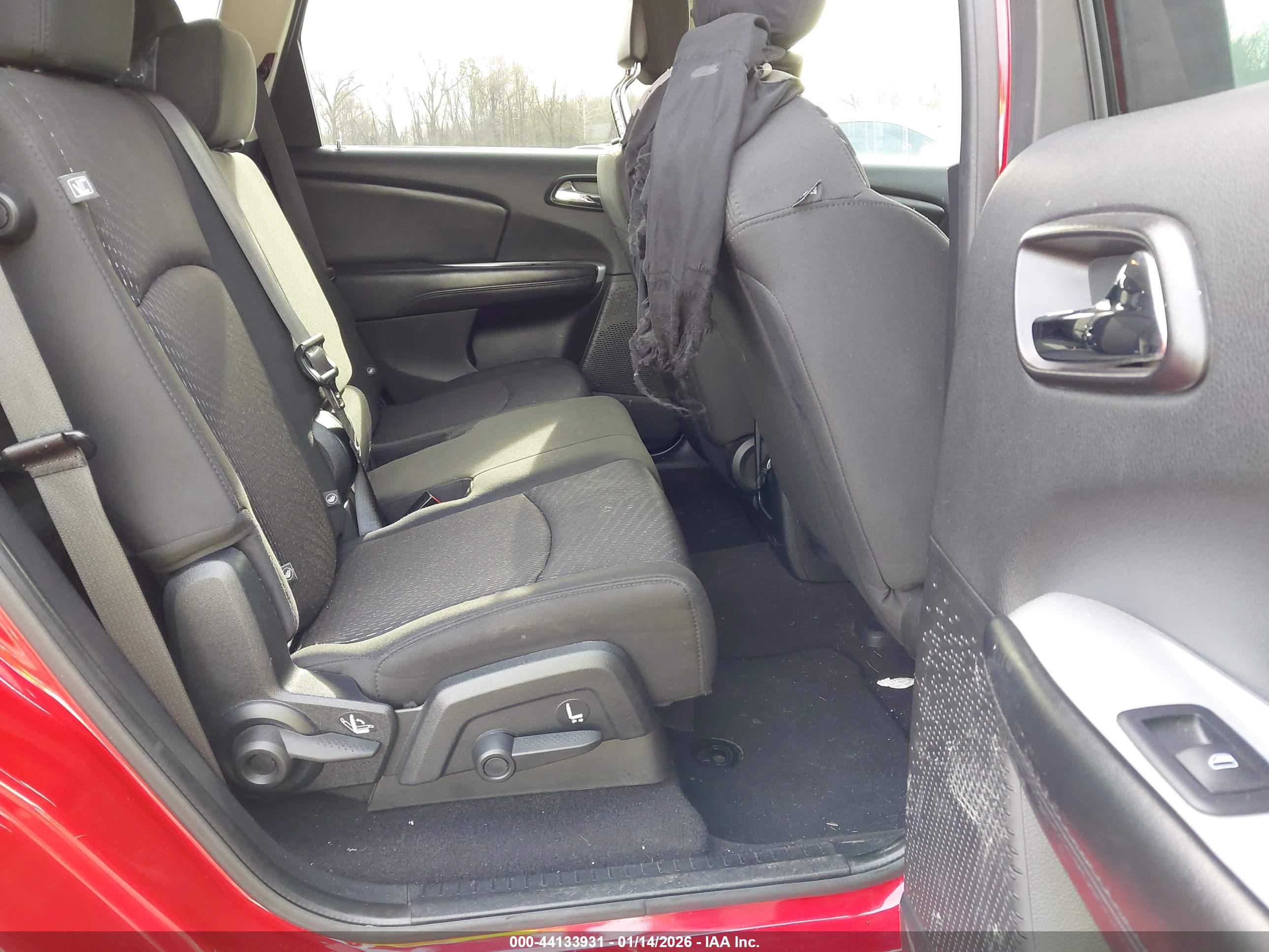 DODGE JOURNEY image 8