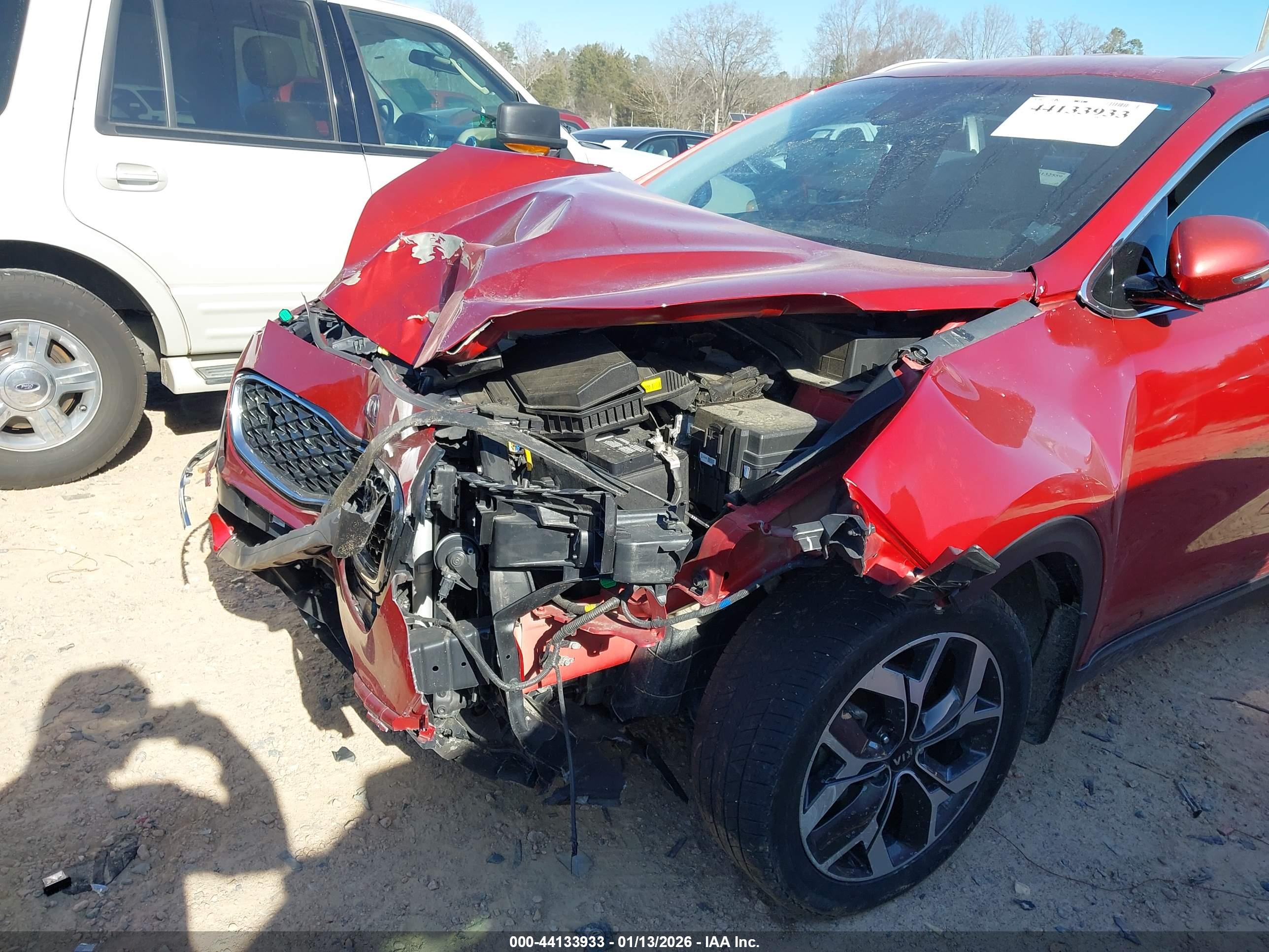 KIA SPORTAGE image 6