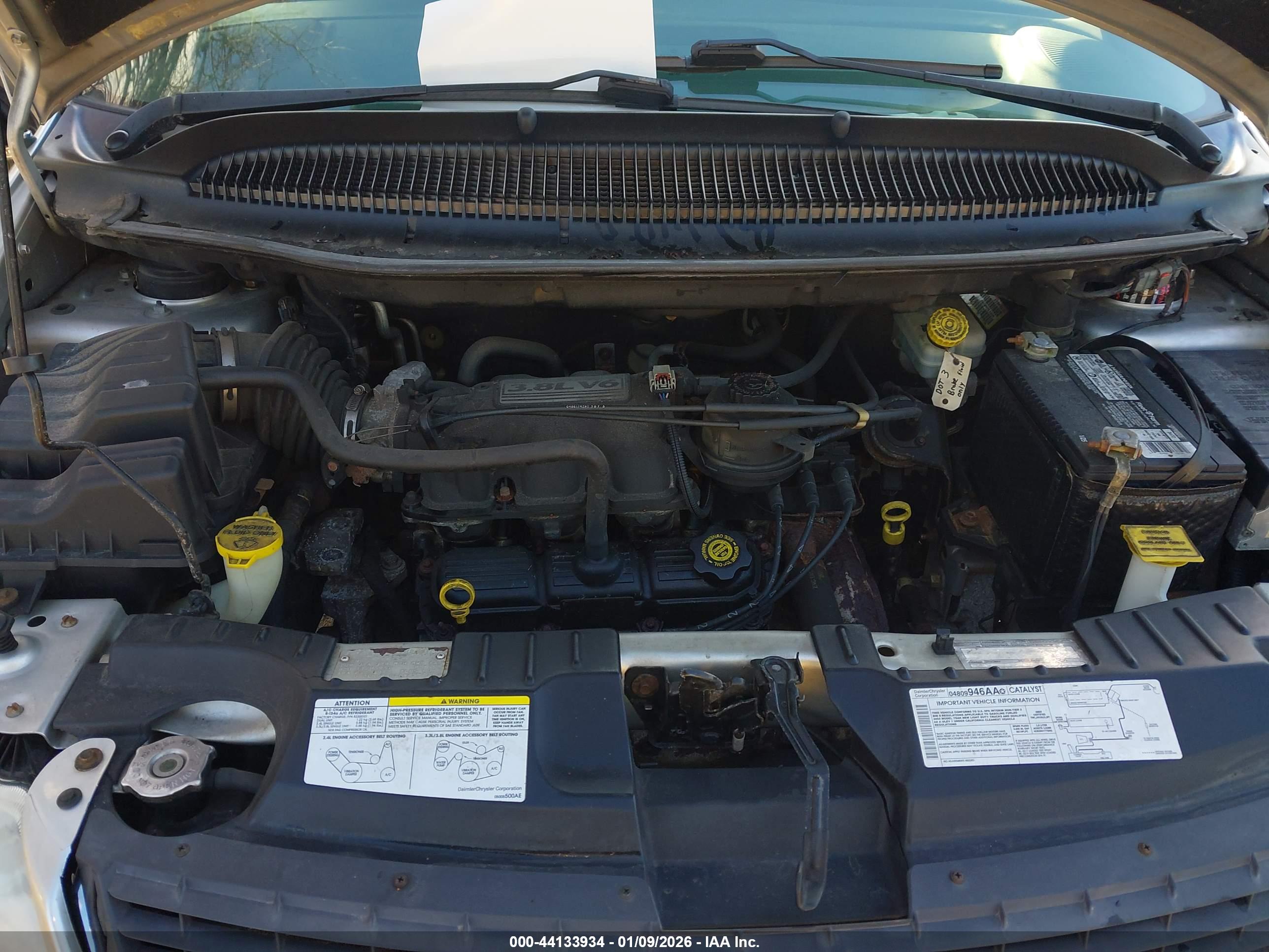 CHRYSLER TOWN image 10