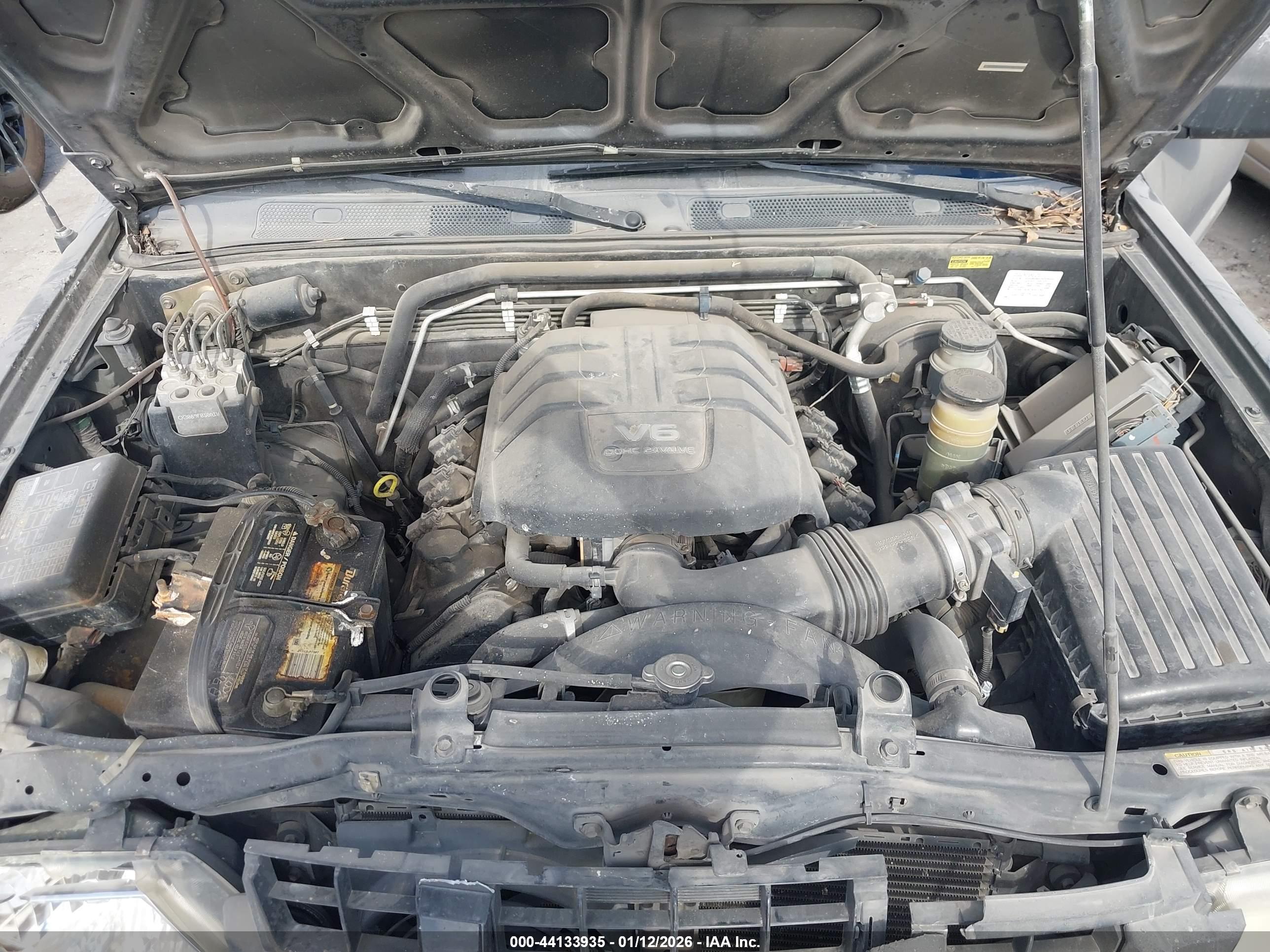 ISUZU RODEO image 10